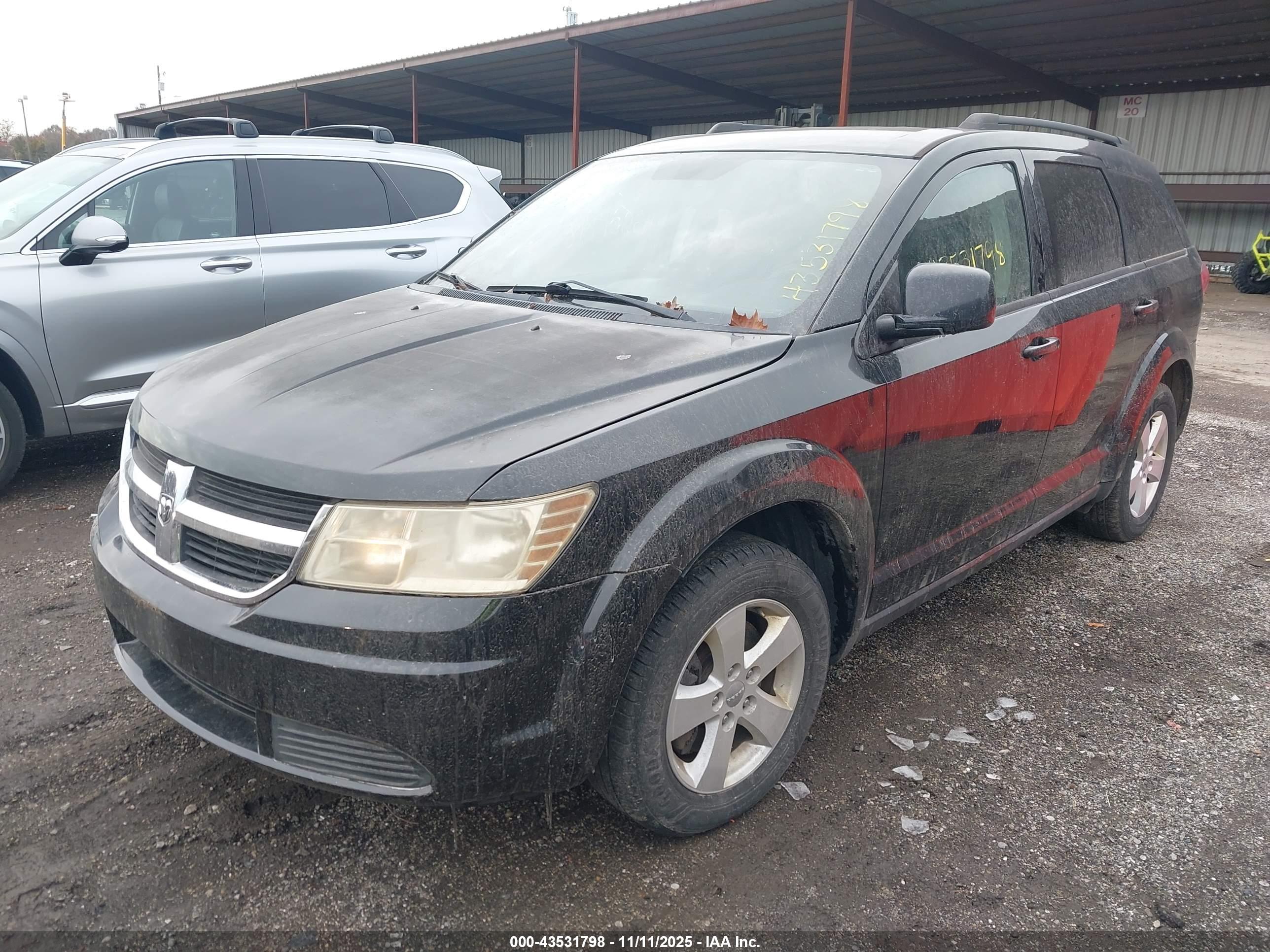 DODGE JOURNEY image 2