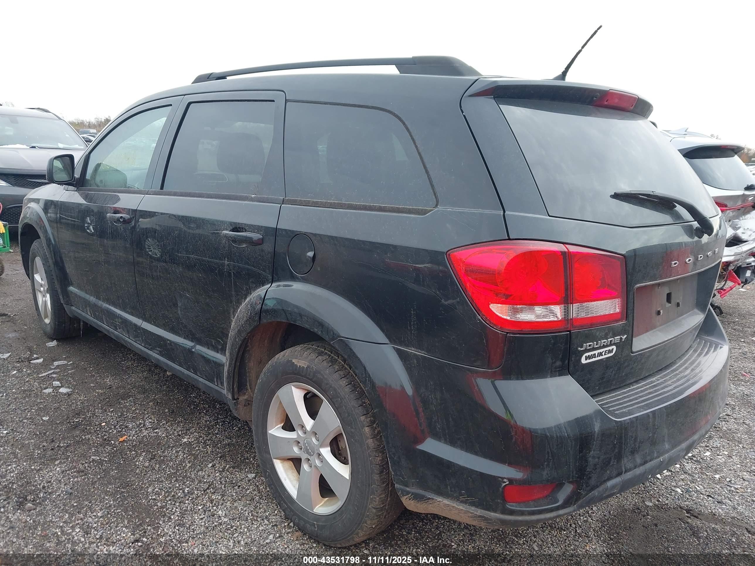 DODGE JOURNEY image 3