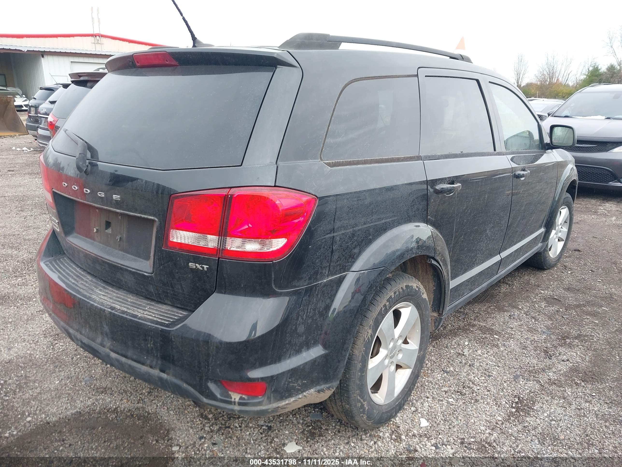 DODGE JOURNEY image 4