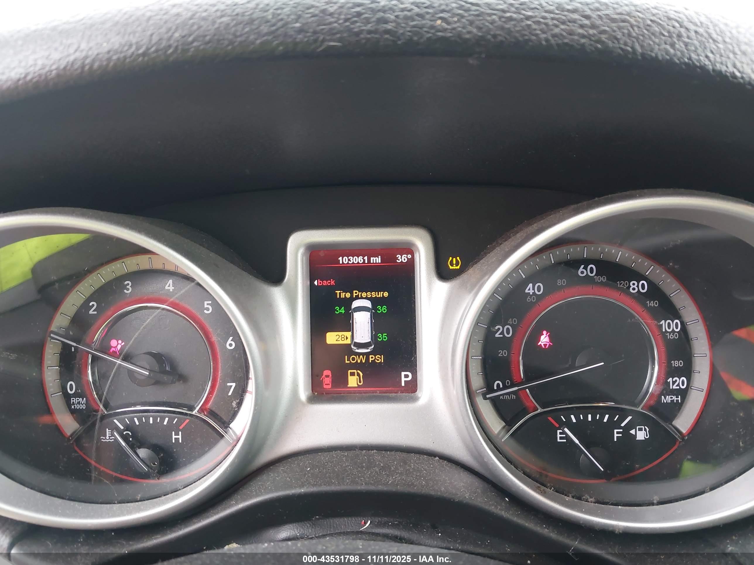 DODGE JOURNEY image 7