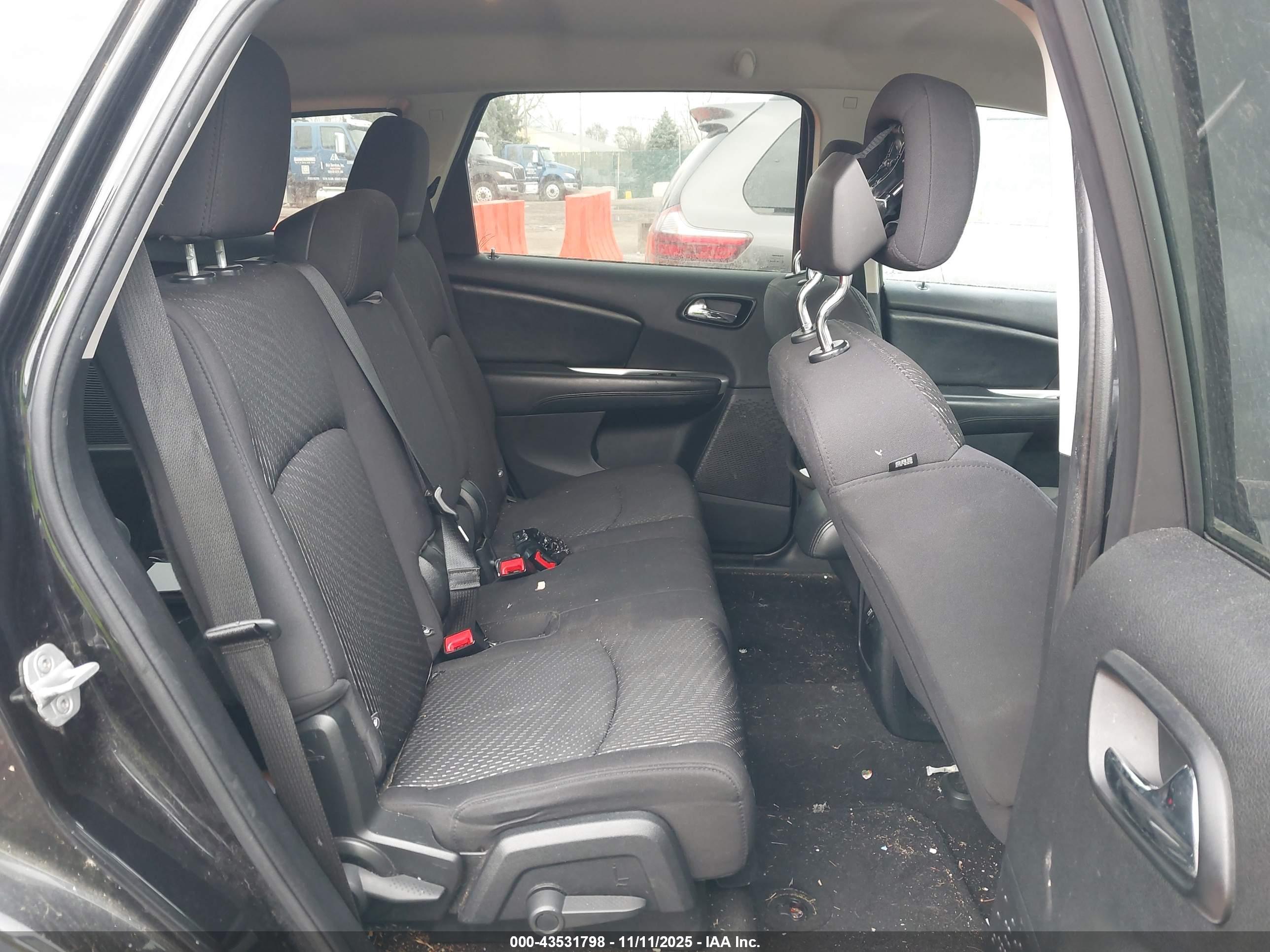 DODGE JOURNEY image 8