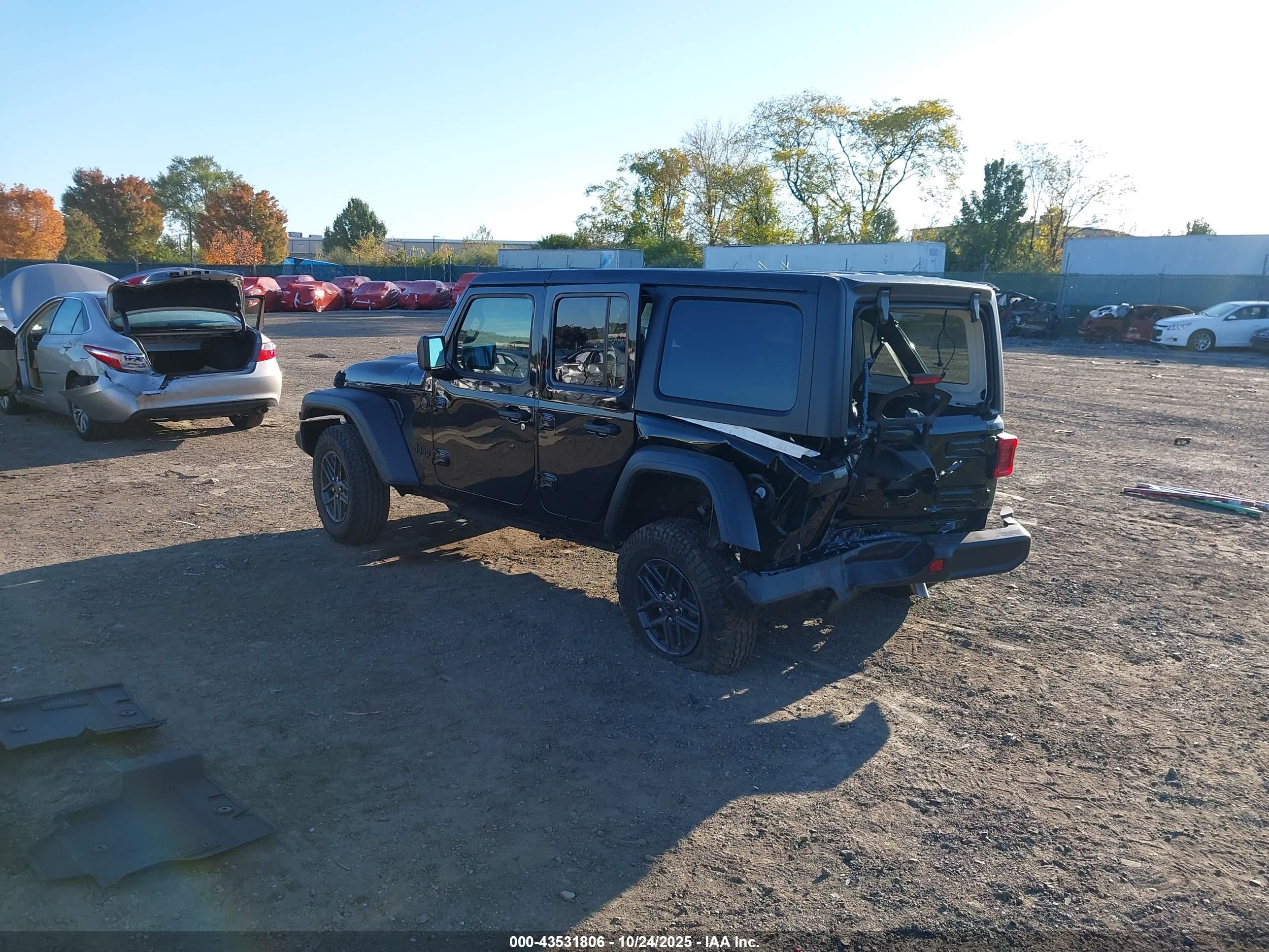 JEEP WRANGLER image 3