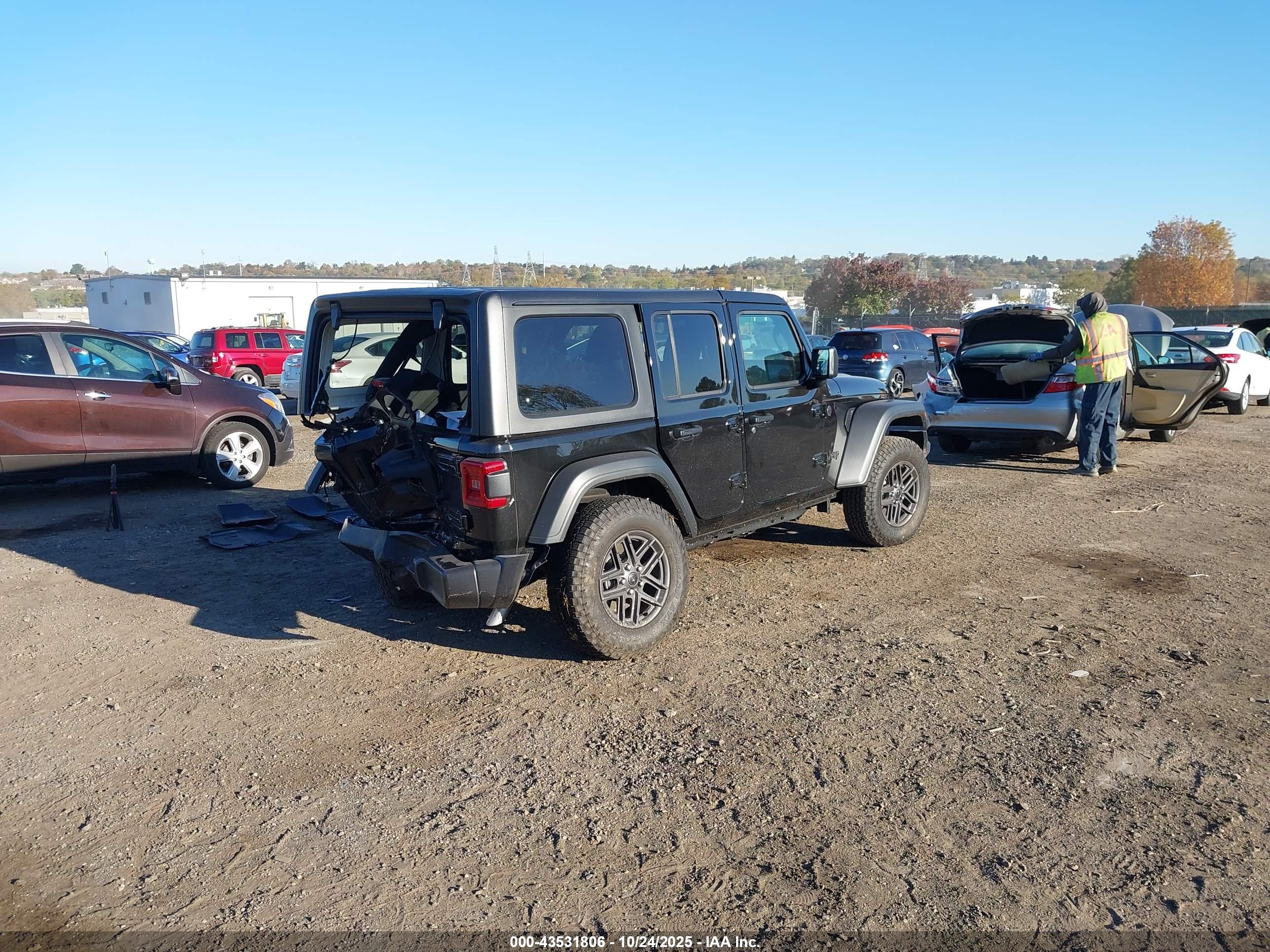 JEEP WRANGLER image 4