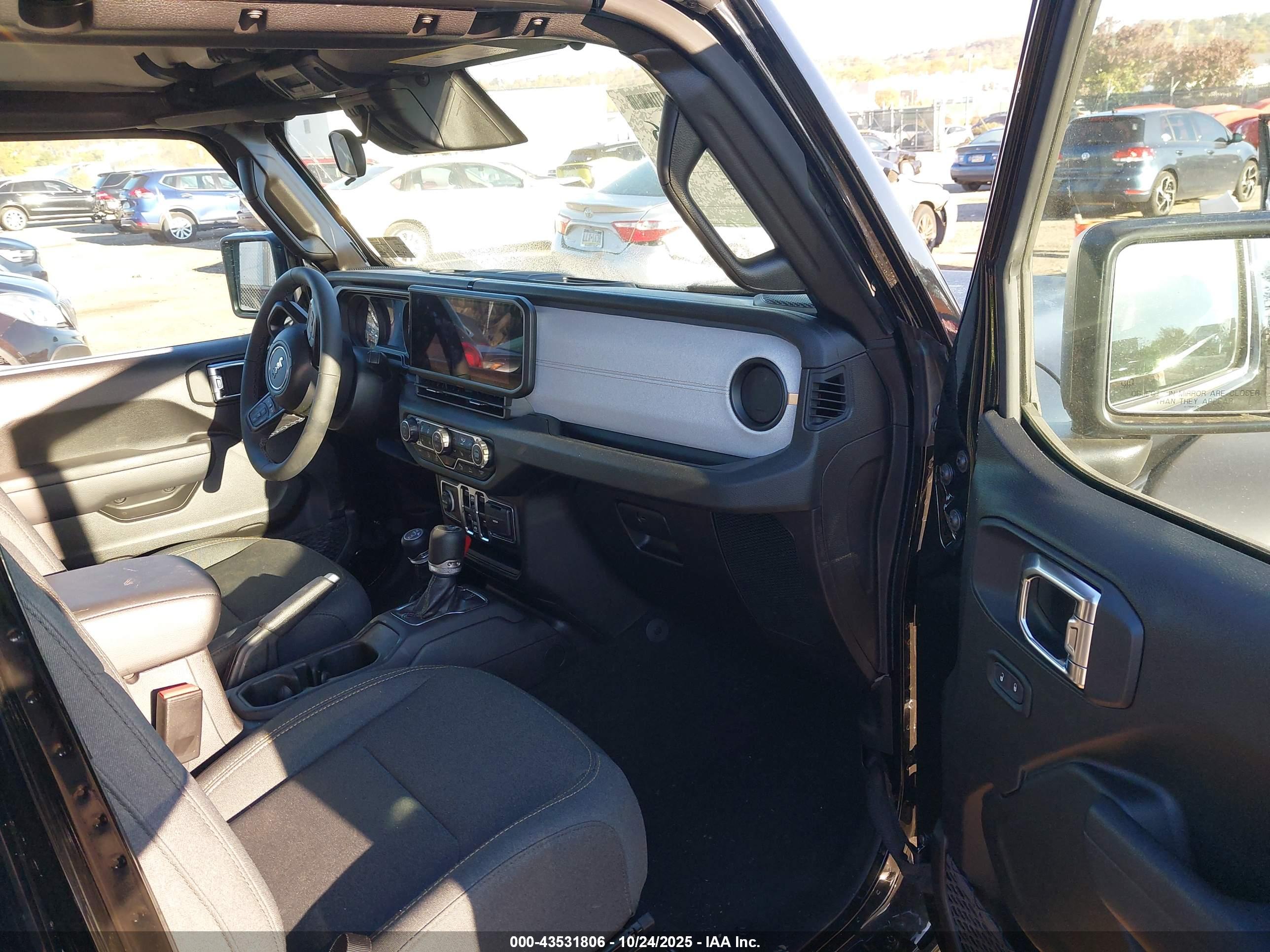 JEEP WRANGLER image 5