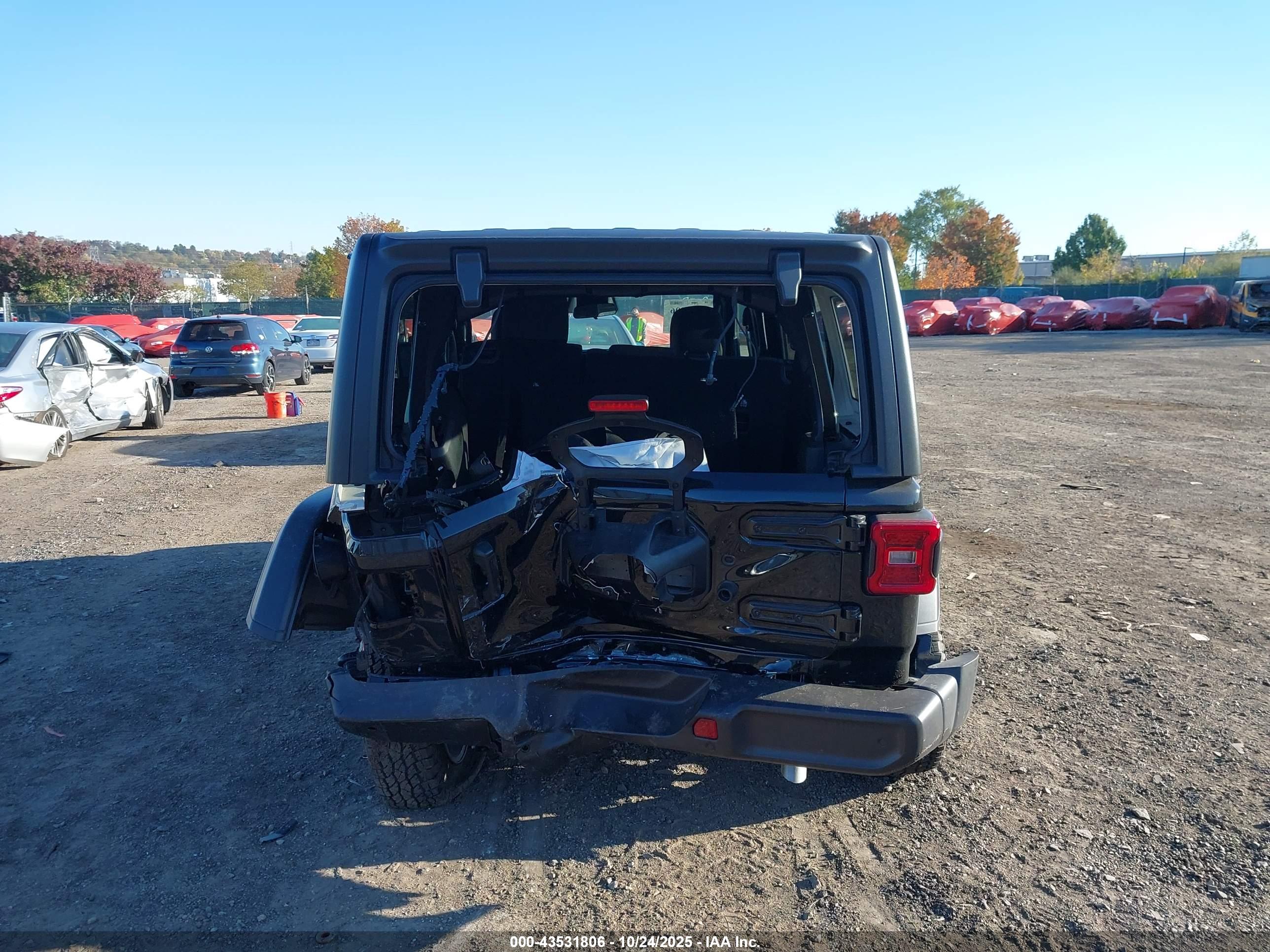 JEEP WRANGLER image 6