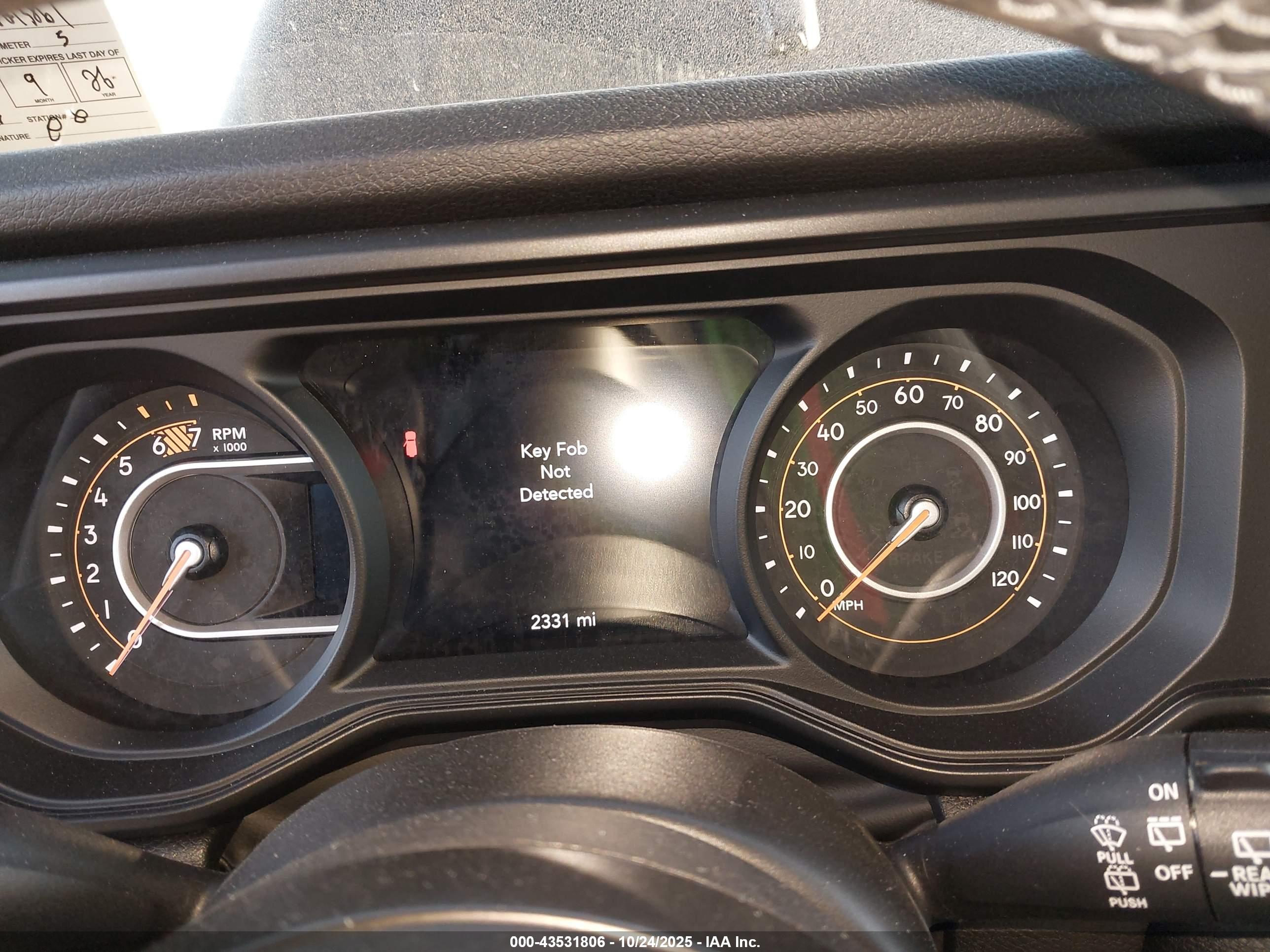 JEEP WRANGLER image 7