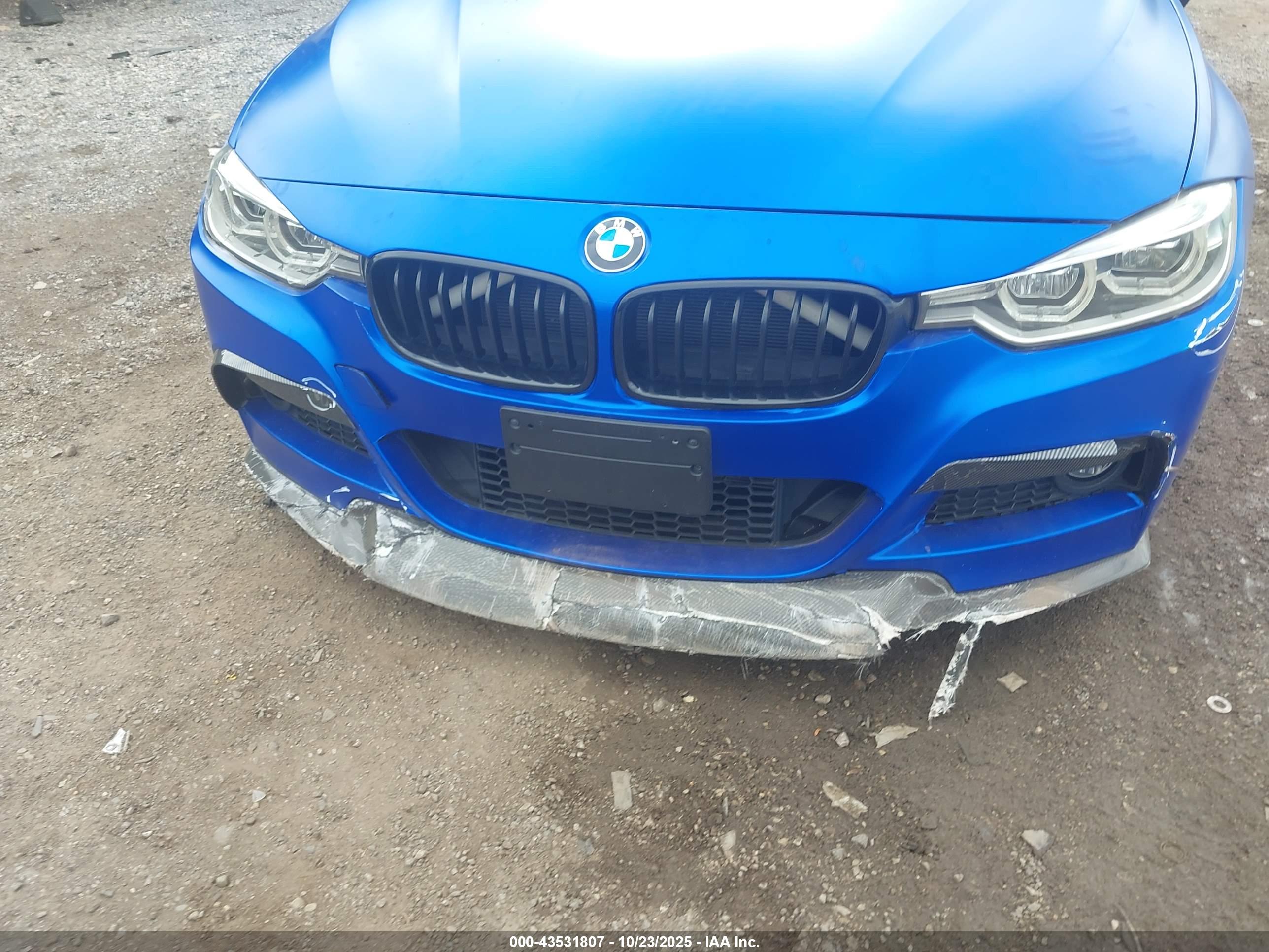 BMW 330I image 6