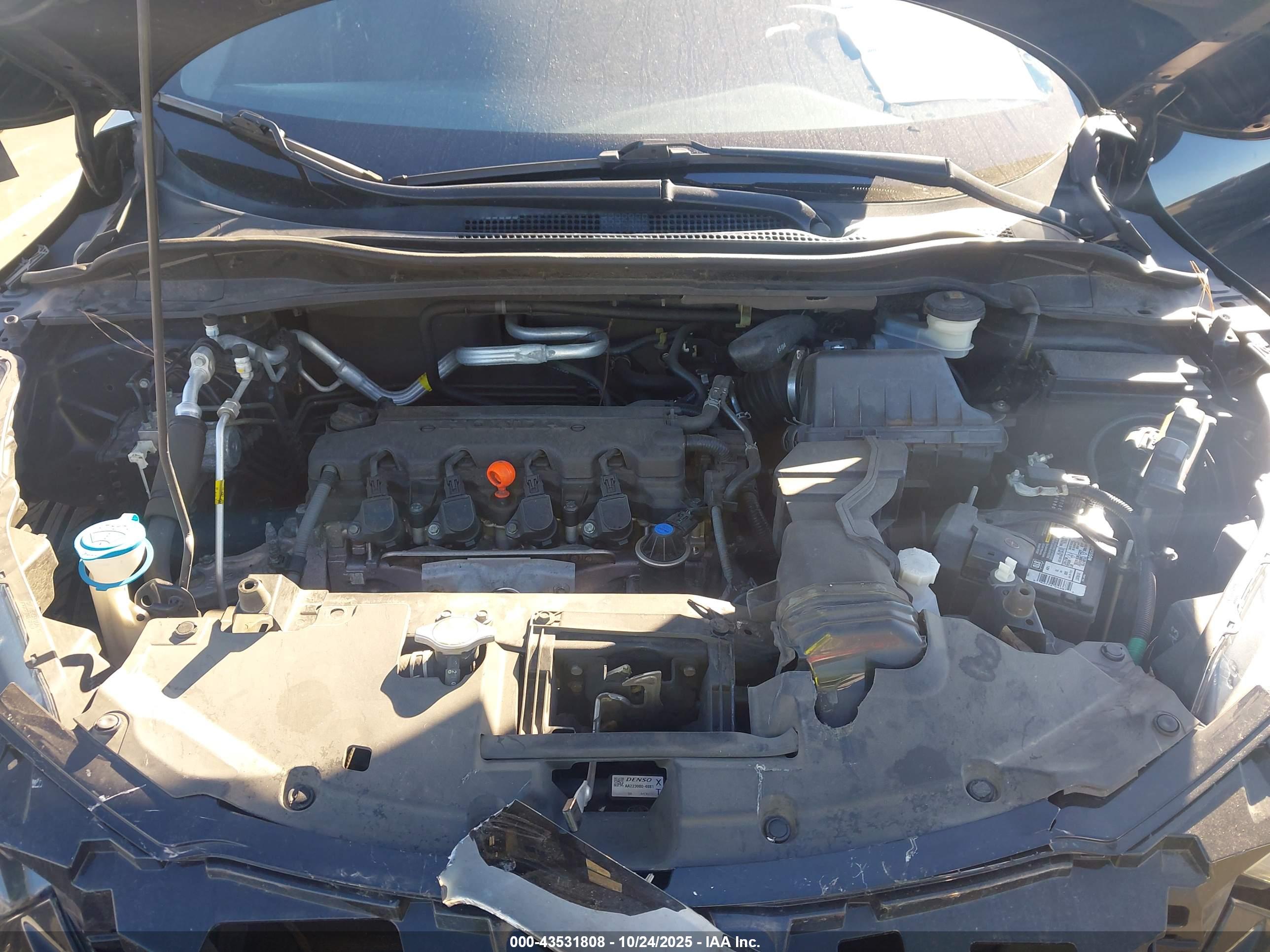 HONDA HR-V image 10