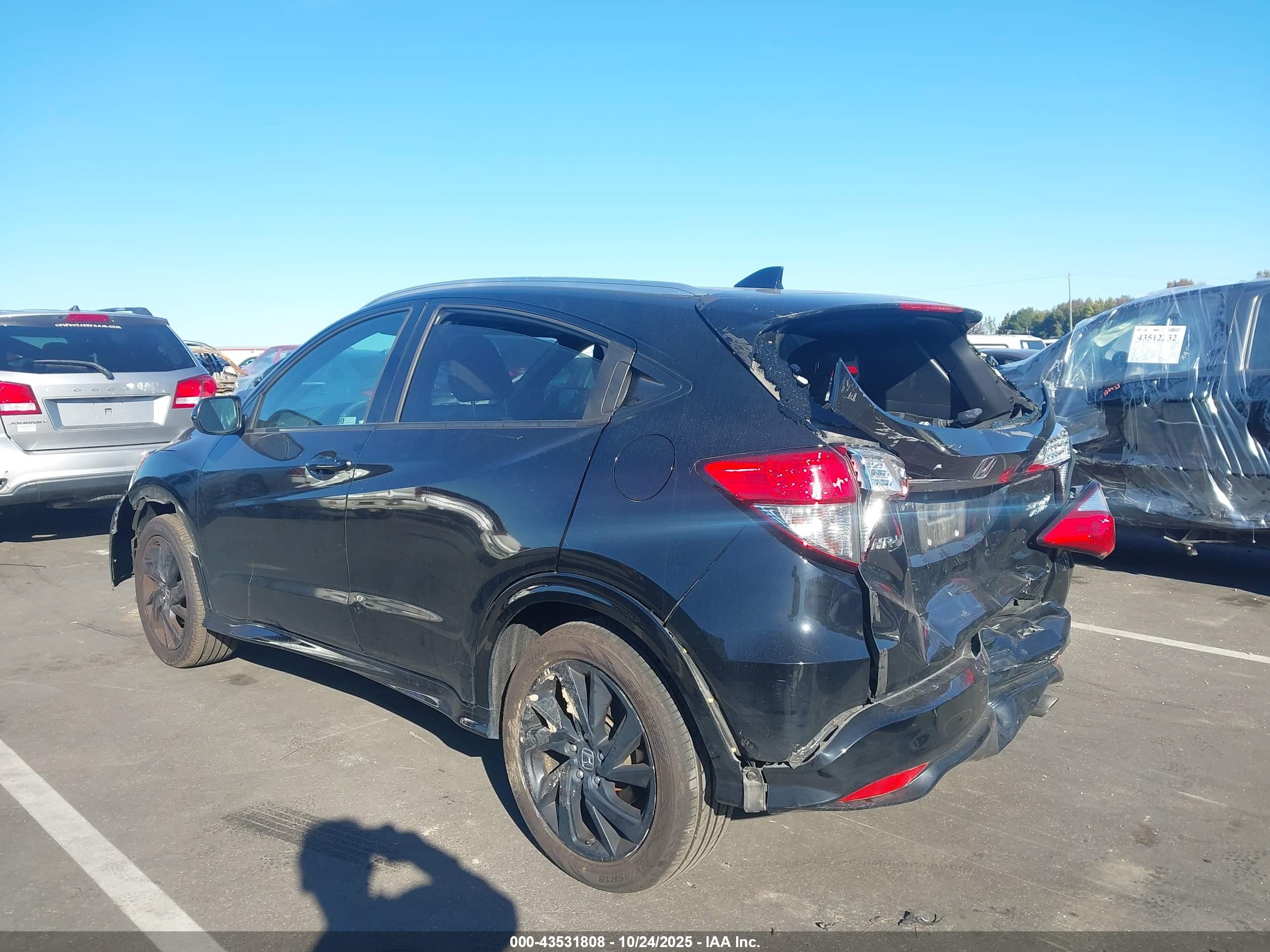 HONDA HR-V image 3