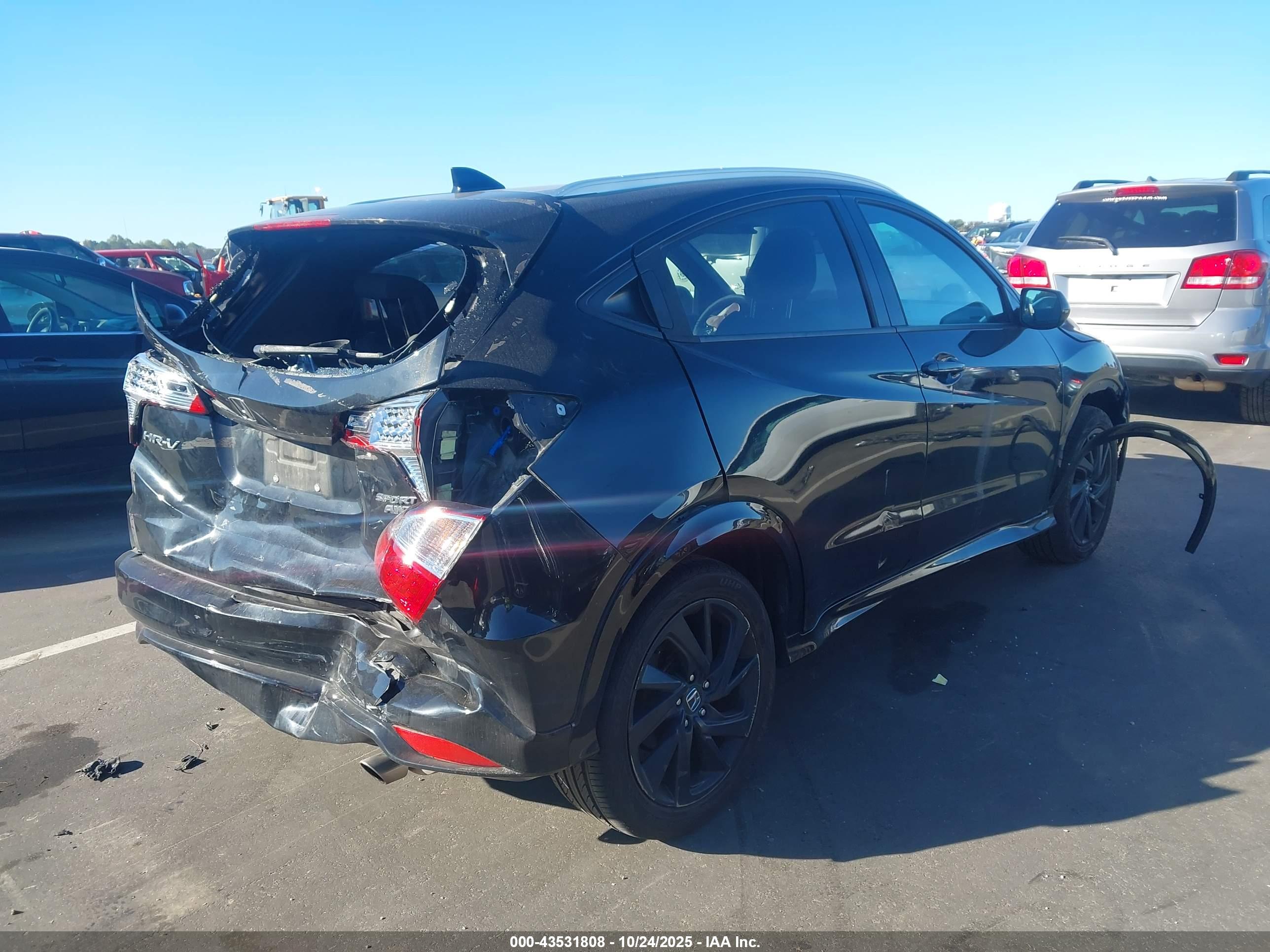 HONDA HR-V image 4