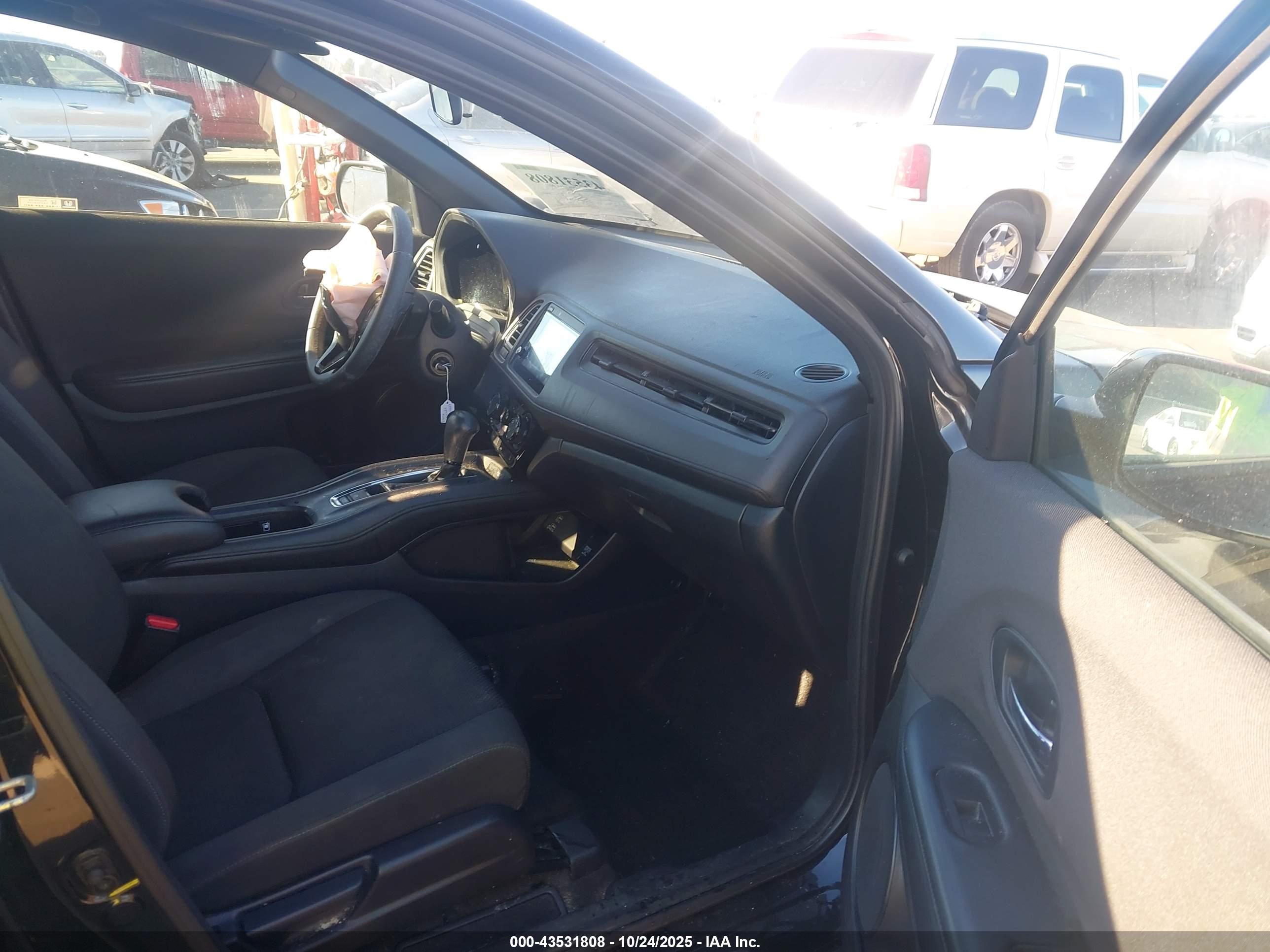 HONDA HR-V image 5
