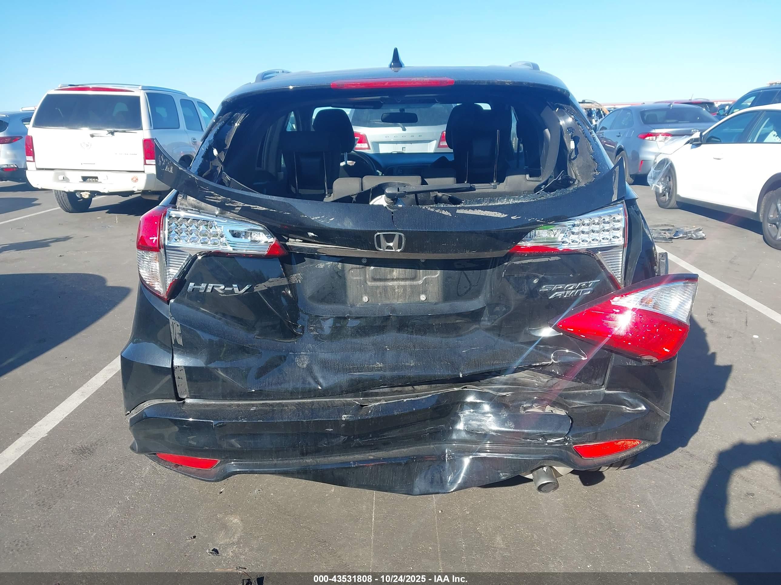 HONDA HR-V image 6