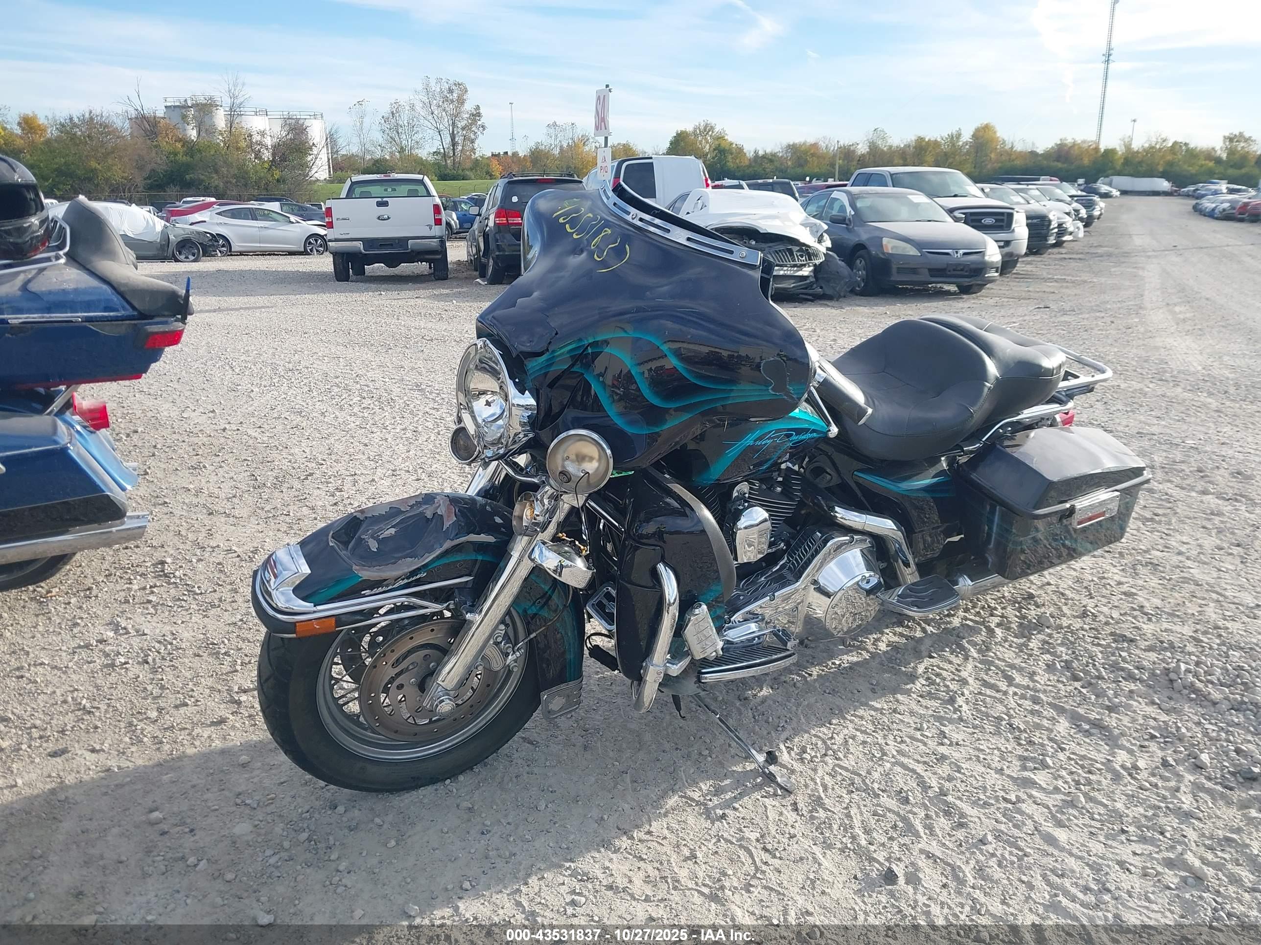 HARLEY-DAVIDSON FLHTCUI image 2