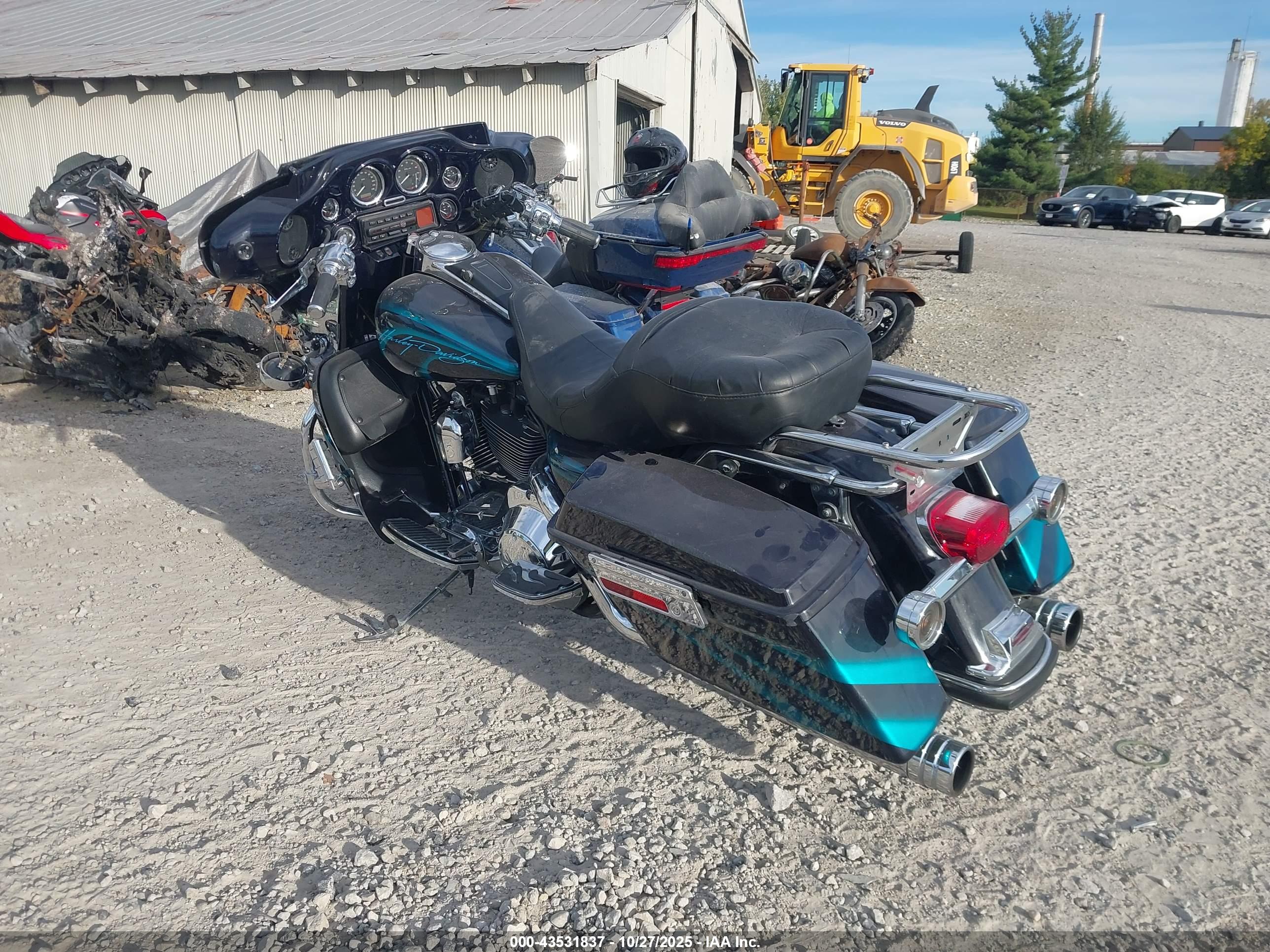 HARLEY-DAVIDSON FLHTCUI image 3