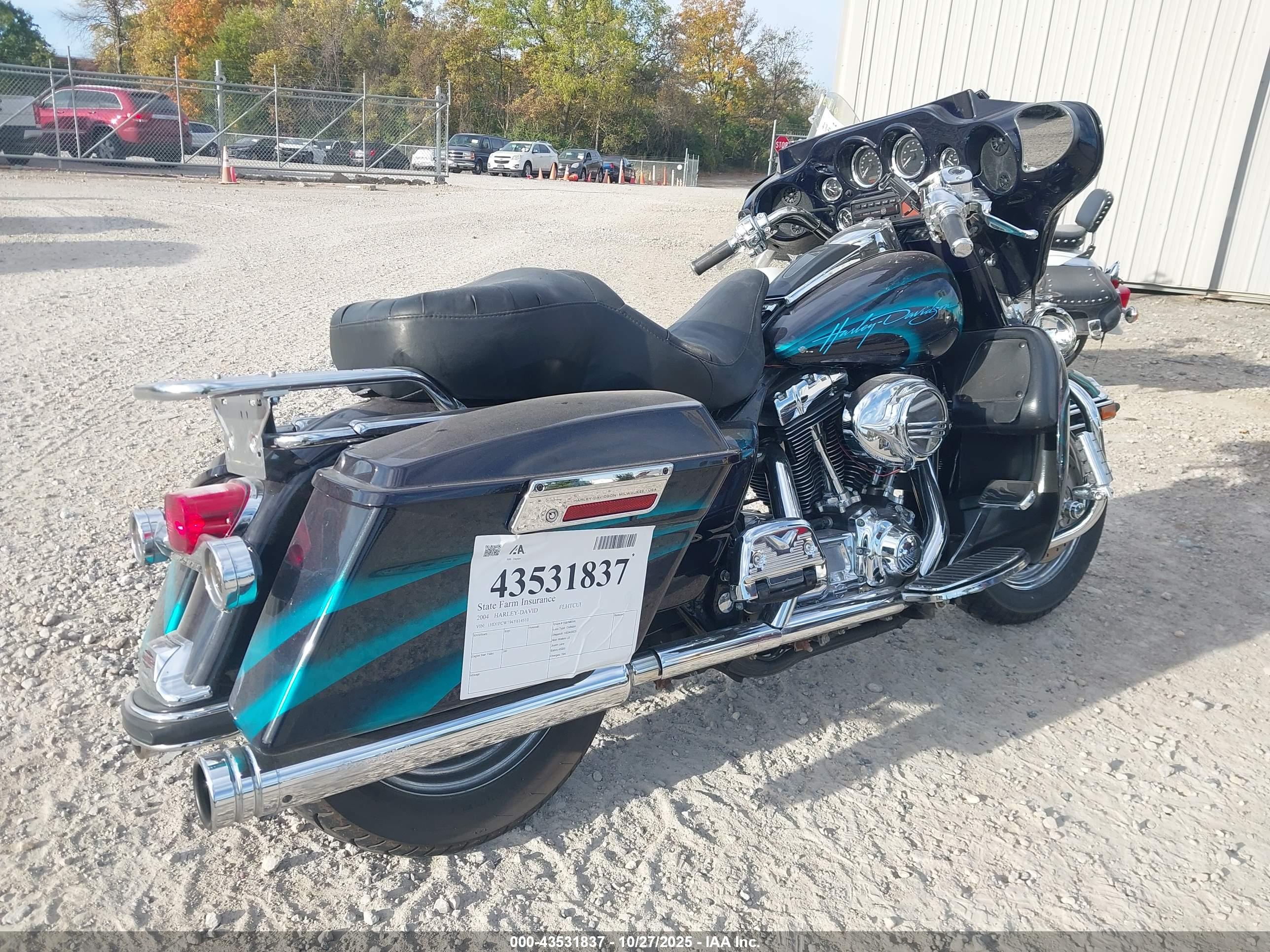 HARLEY-DAVIDSON FLHTCUI image 4