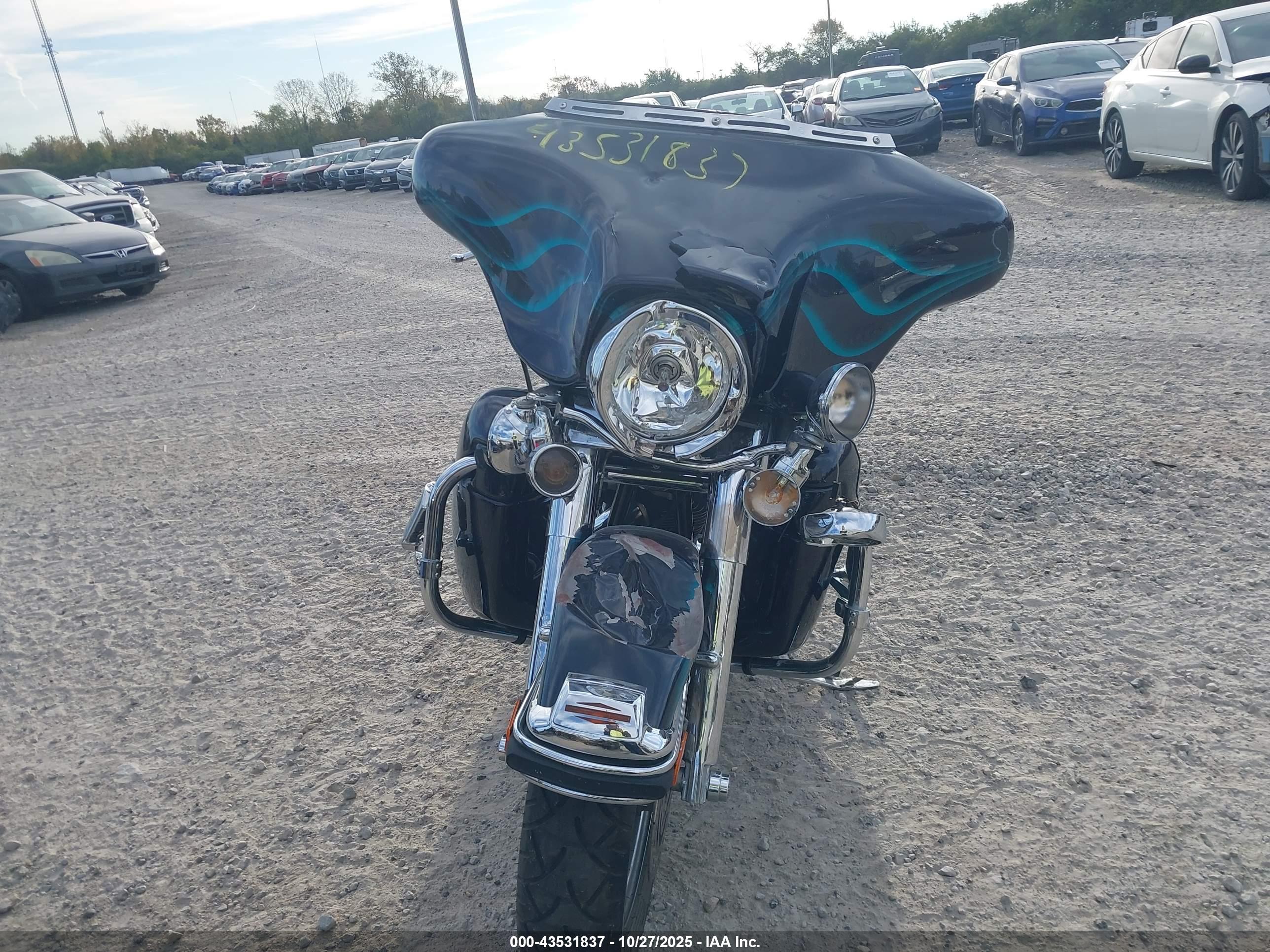 HARLEY-DAVIDSON FLHTCUI image 5