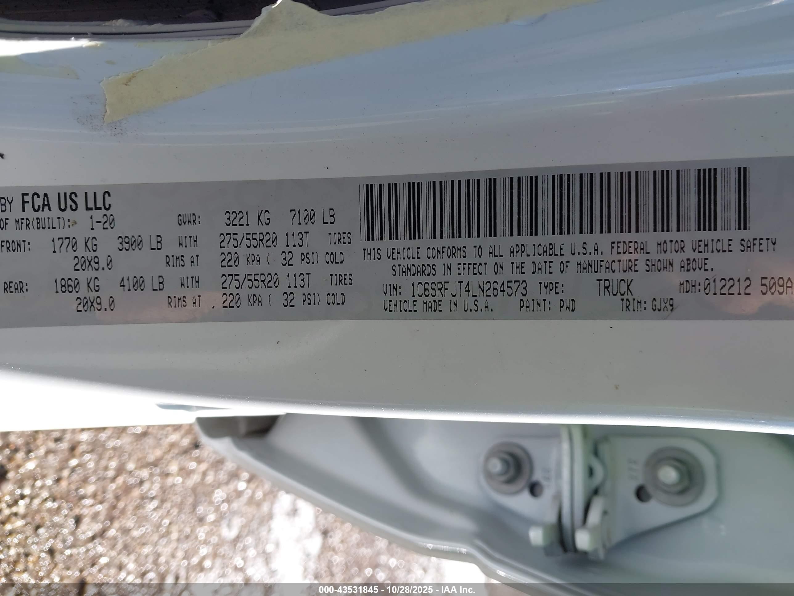 RAM 1500 image 9