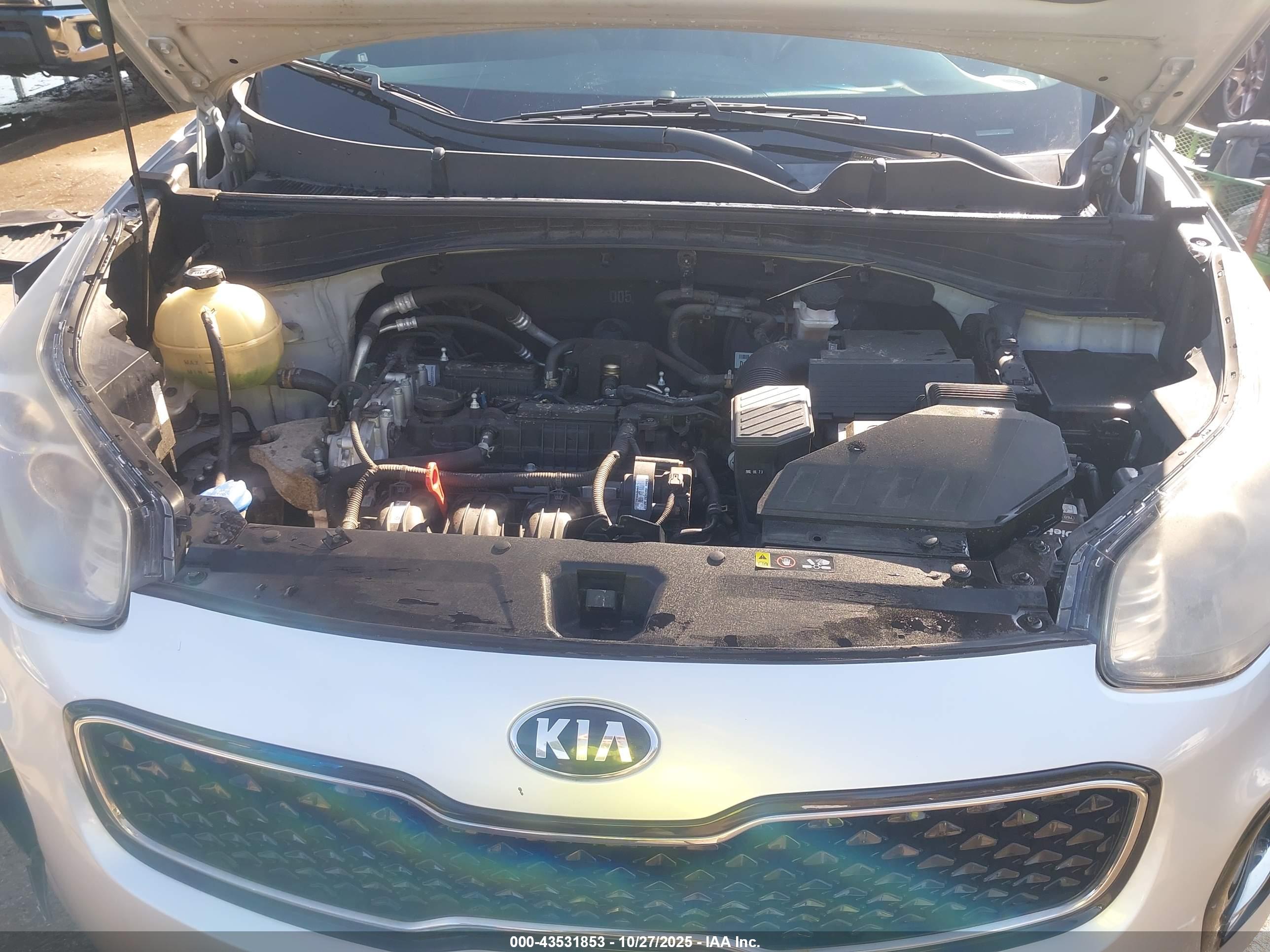 KIA SPORTAGE image 10
