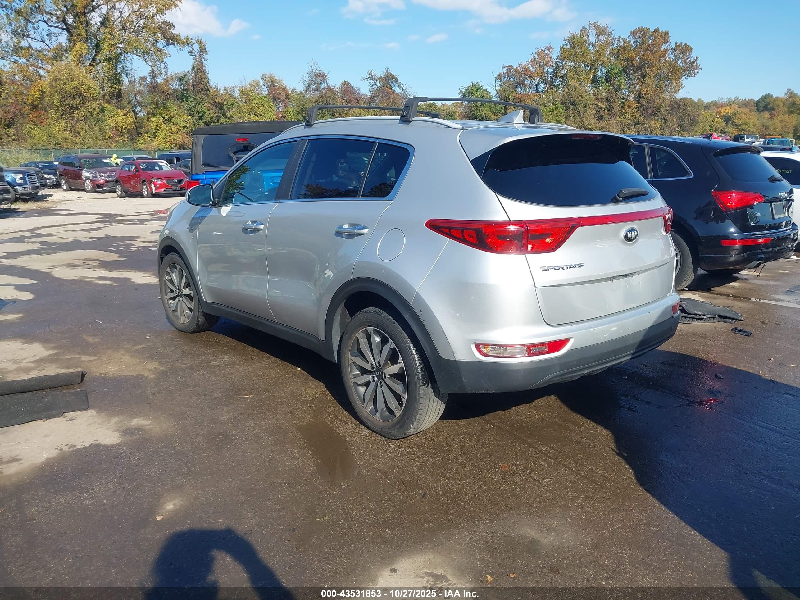 KIA SPORTAGE image 3