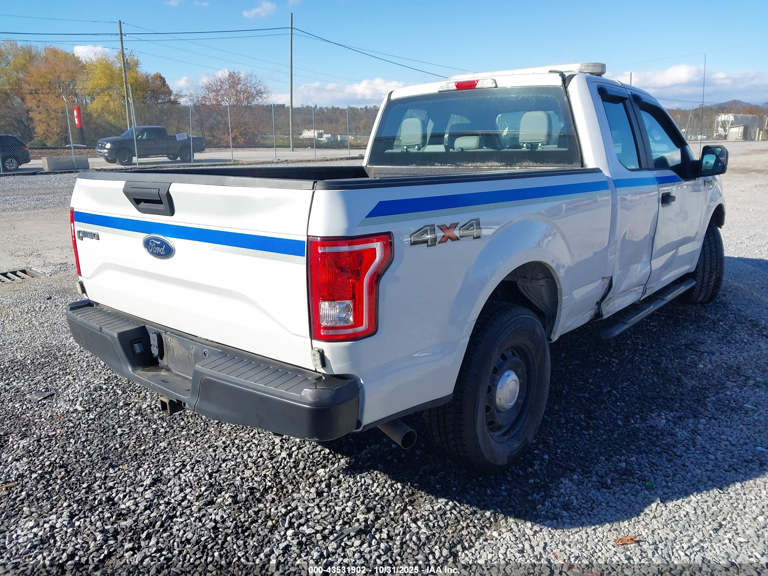 FORD F-150 image 4