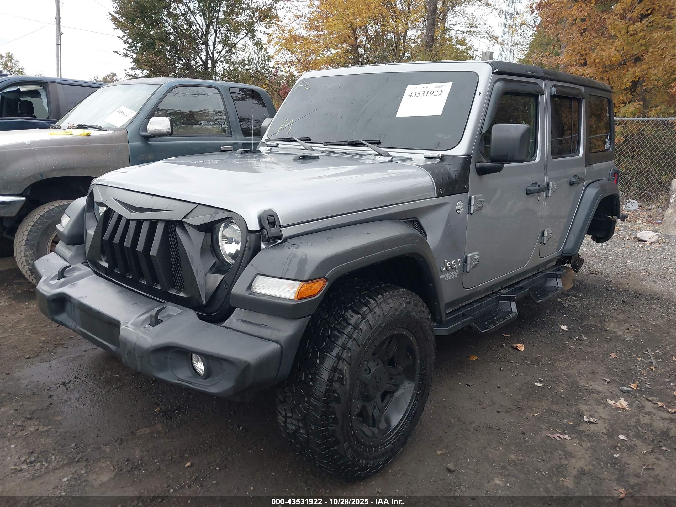 JEEP WRANGLER image 2