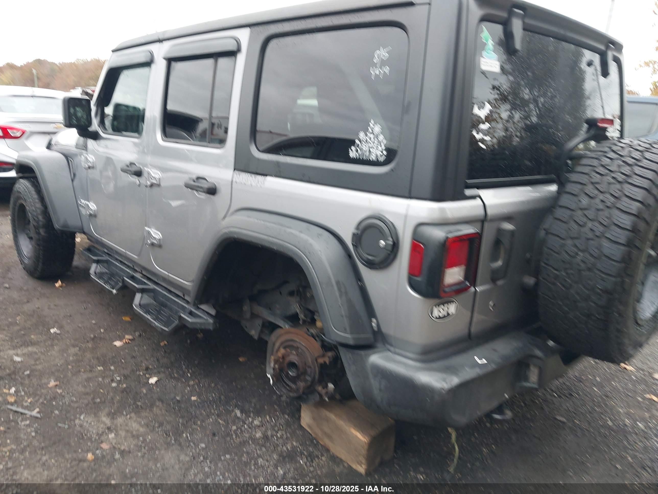 JEEP WRANGLER image 6