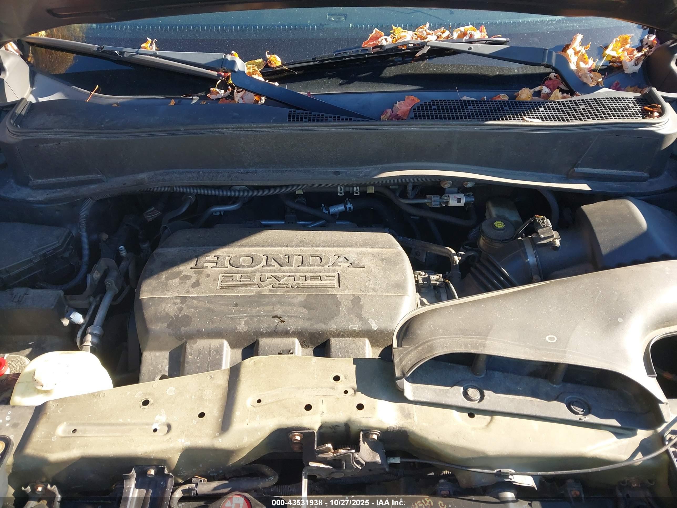 HONDA PILOT image 10
