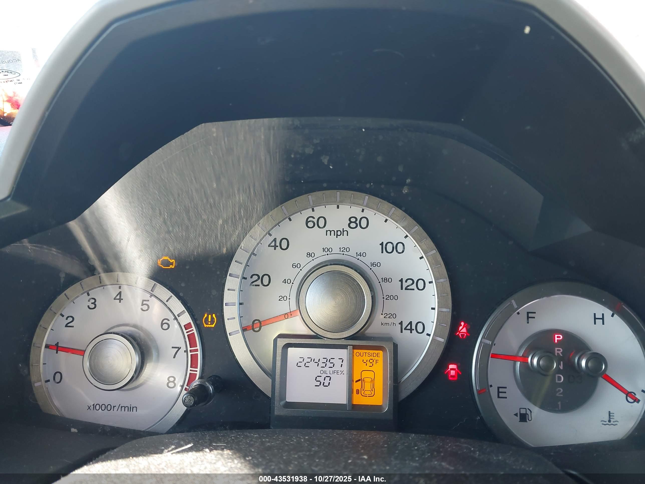 HONDA PILOT image 7