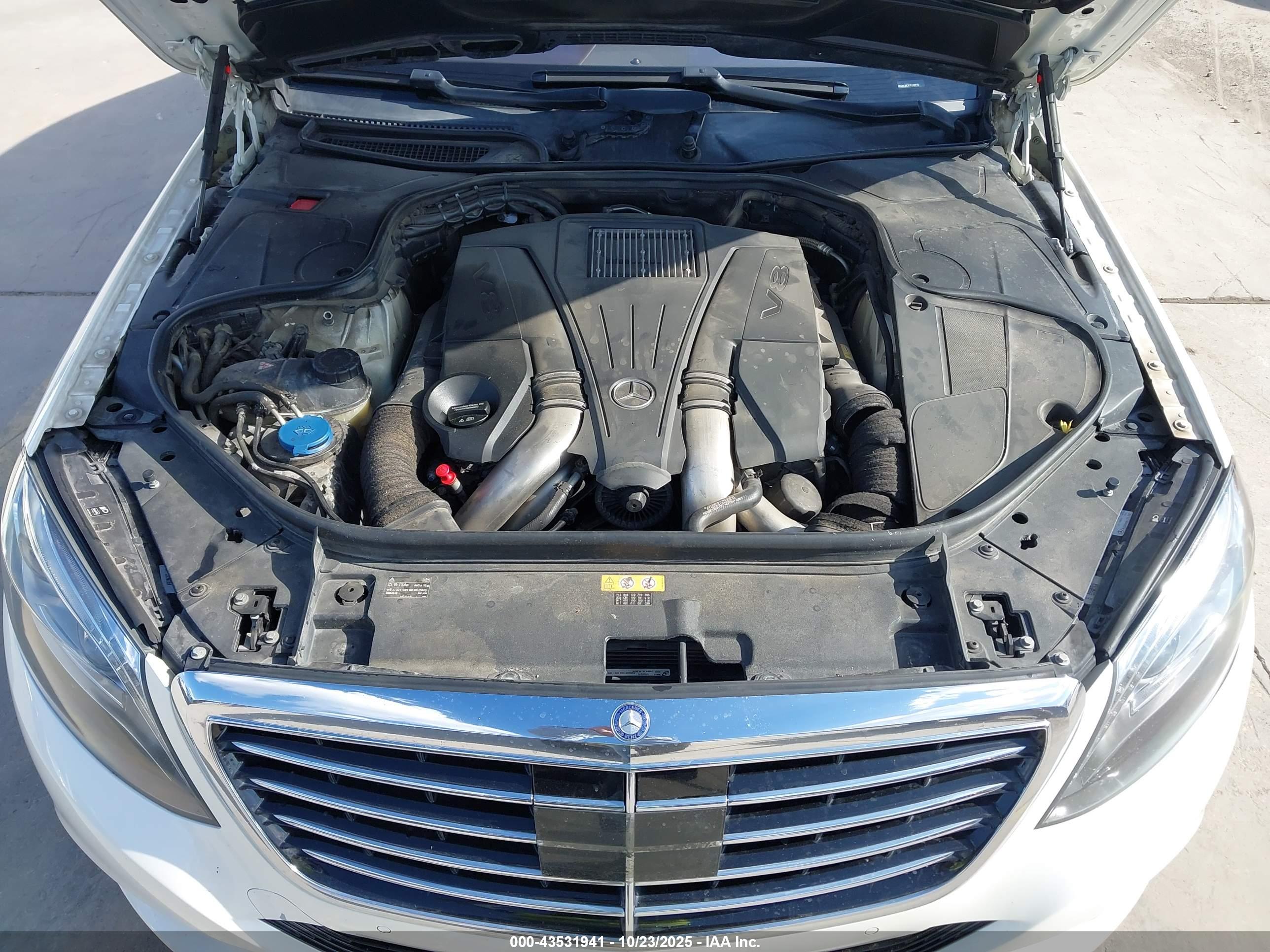 MERCEDES-BENZ S image 10