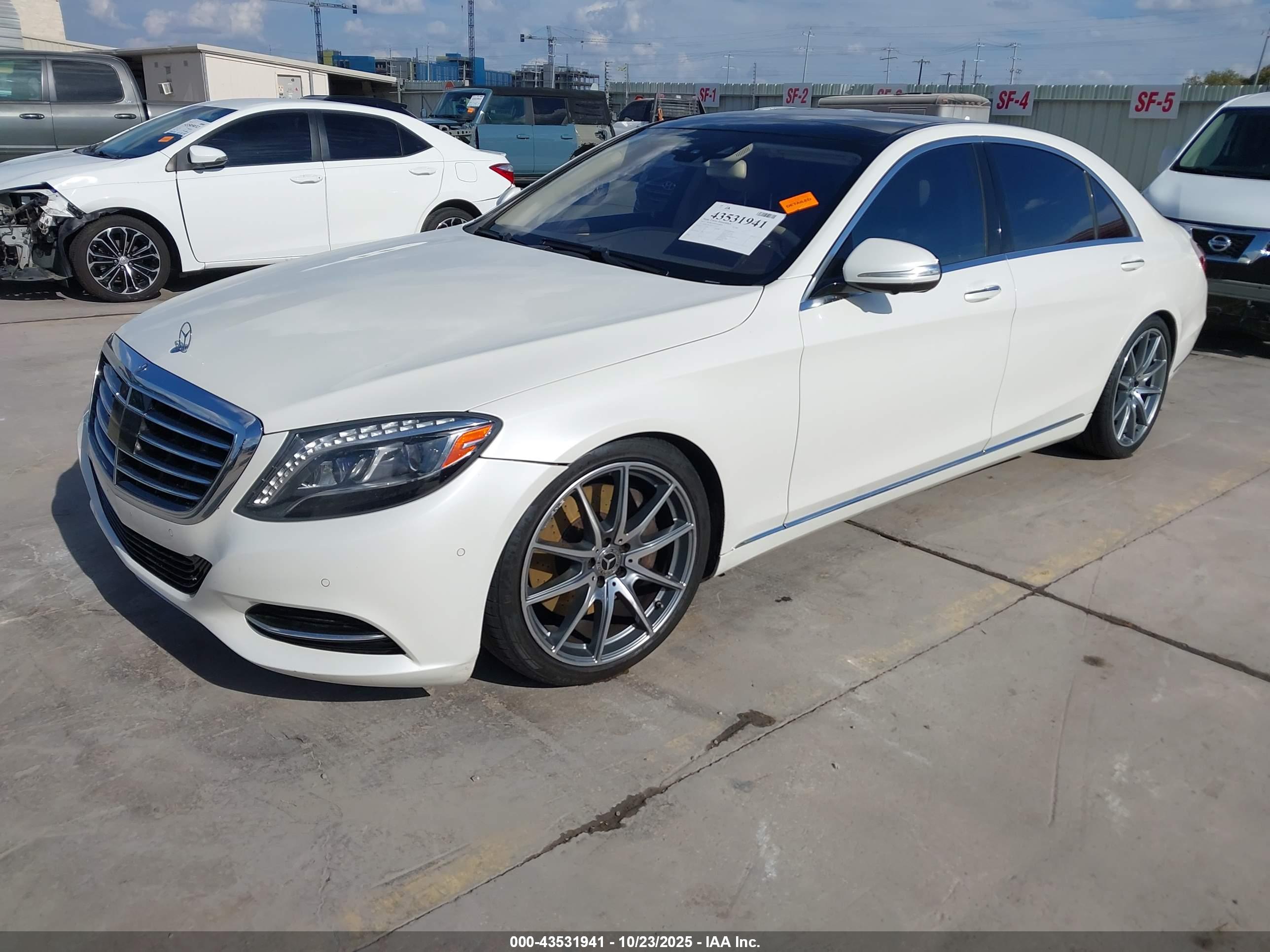 MERCEDES-BENZ S image 2