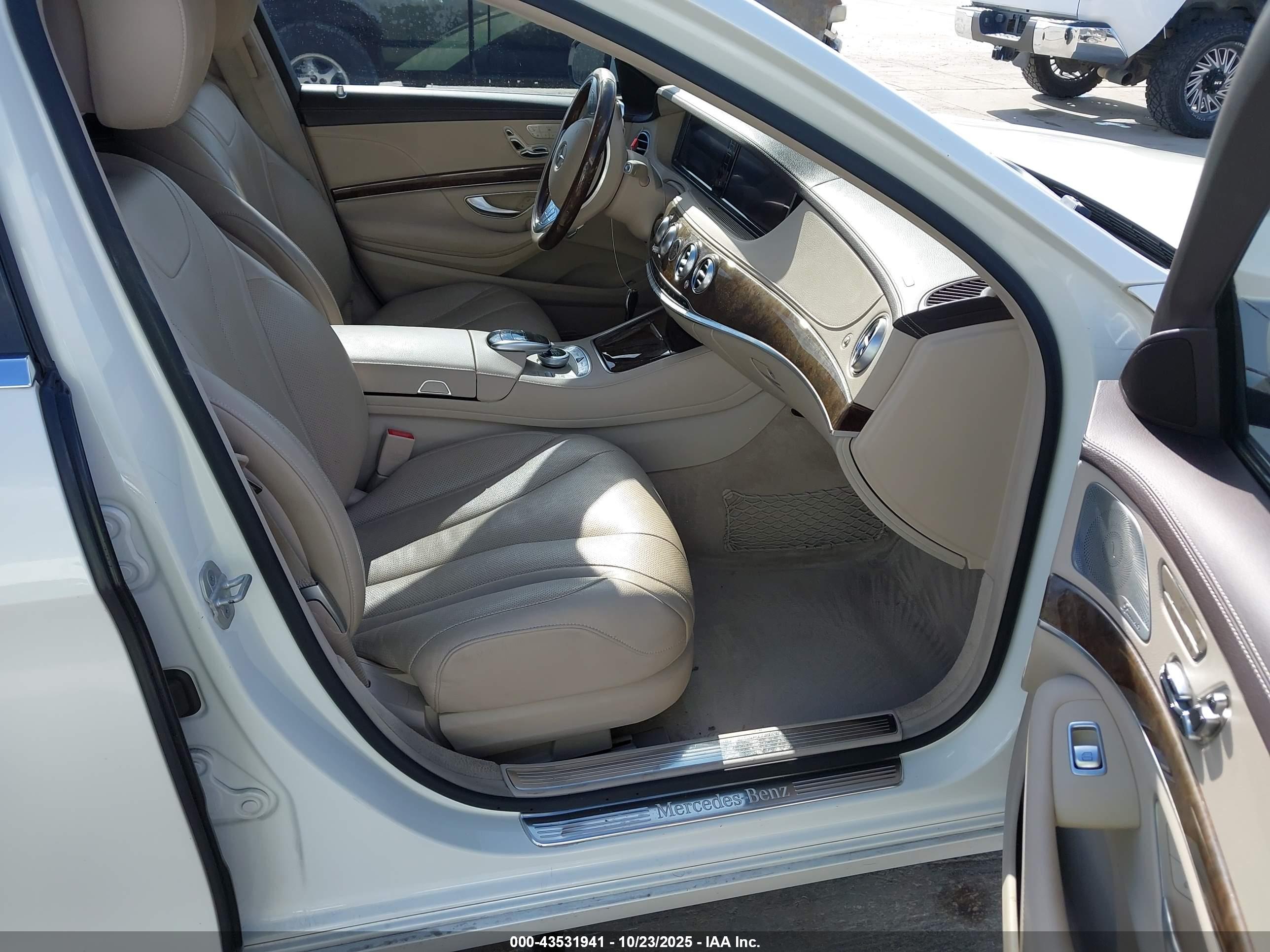 MERCEDES-BENZ S image 5
