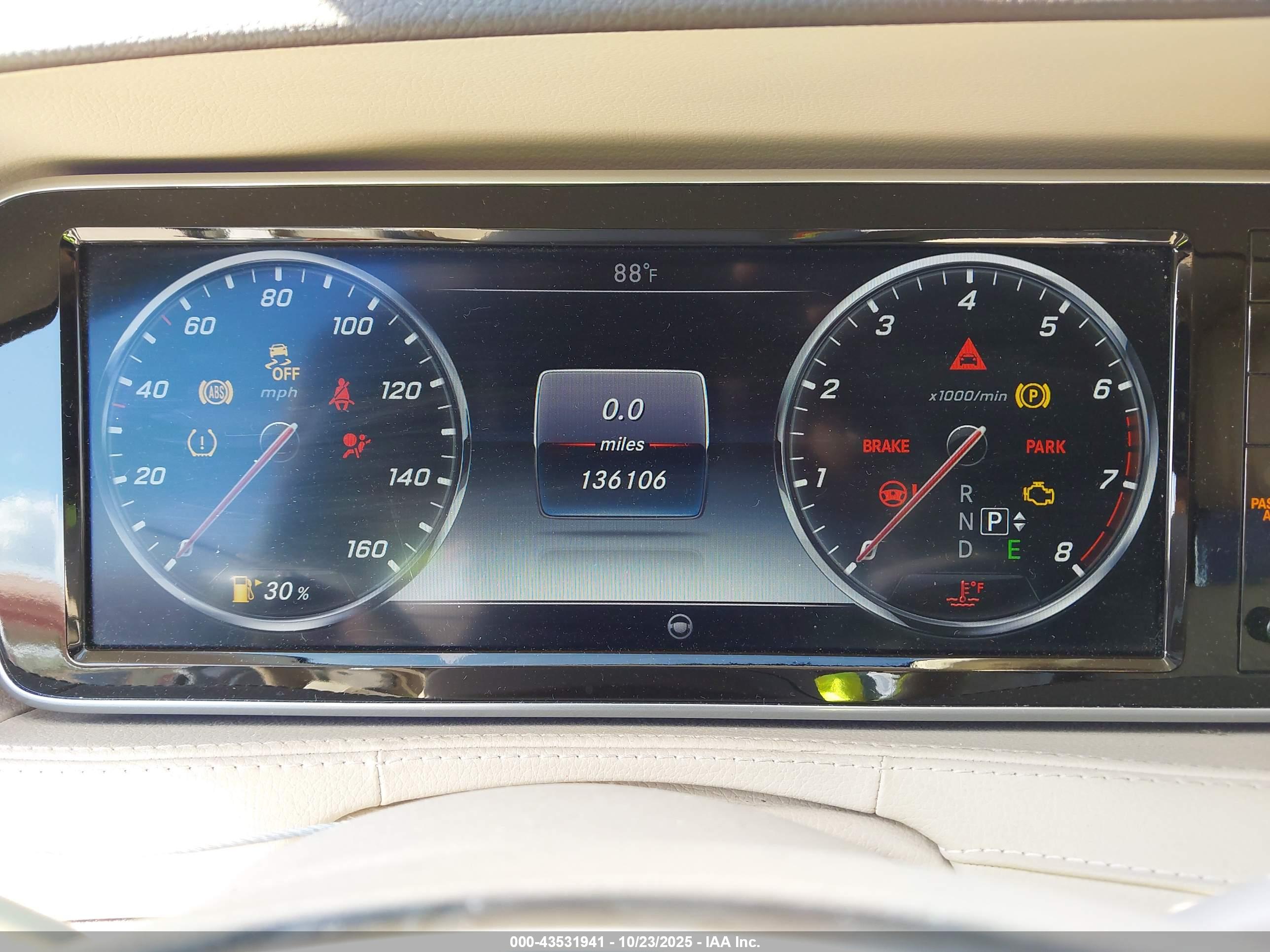 MERCEDES-BENZ S image 7
