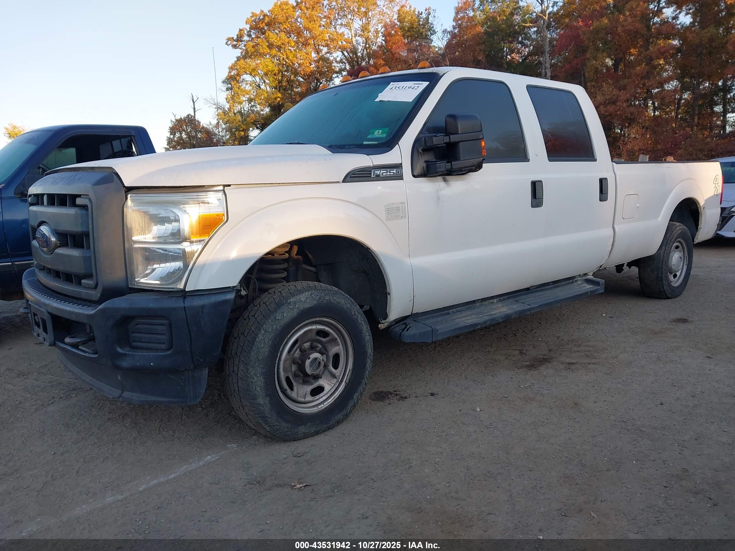 FORD F-250 image 2
