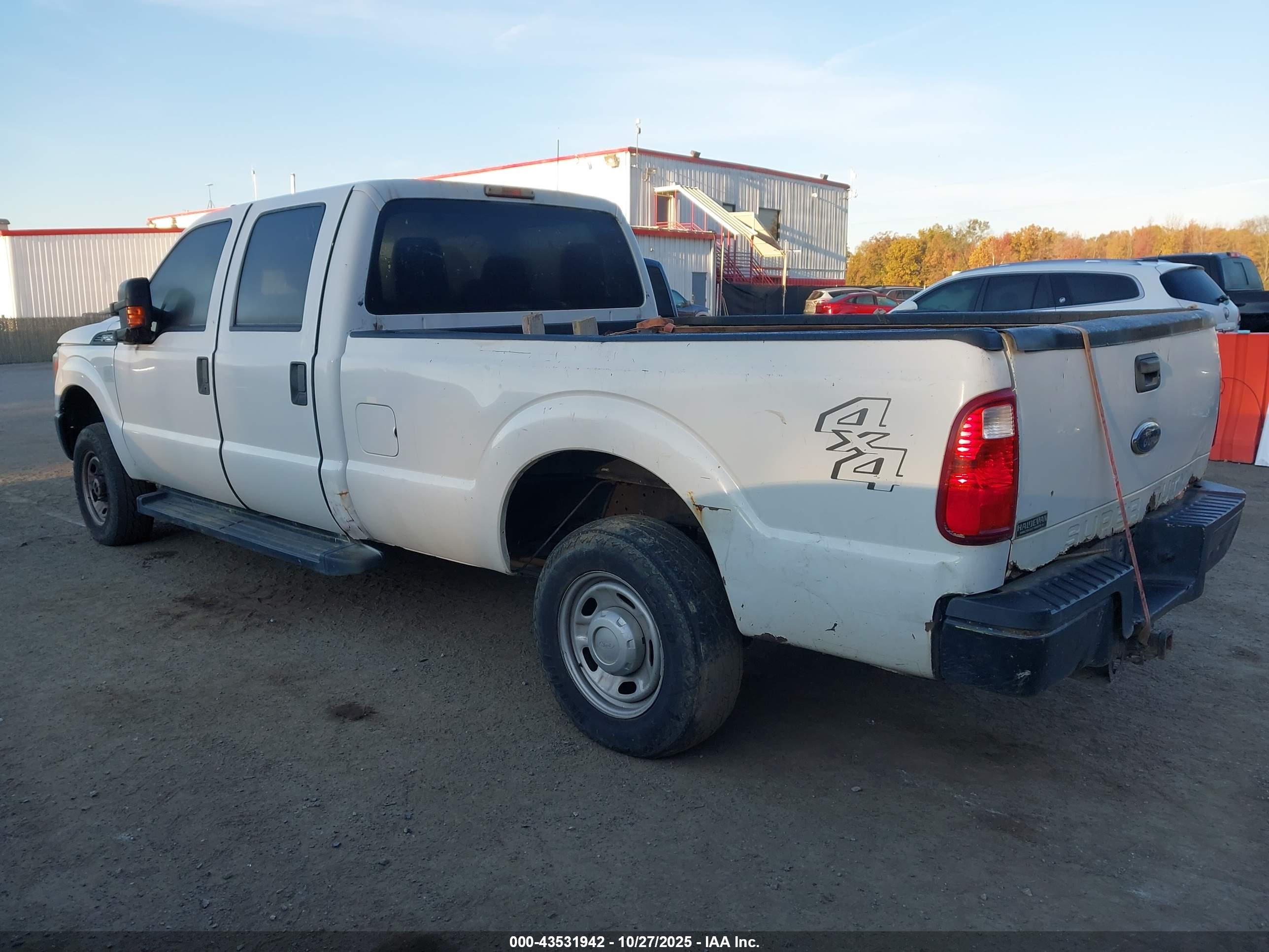FORD F-250 image 3