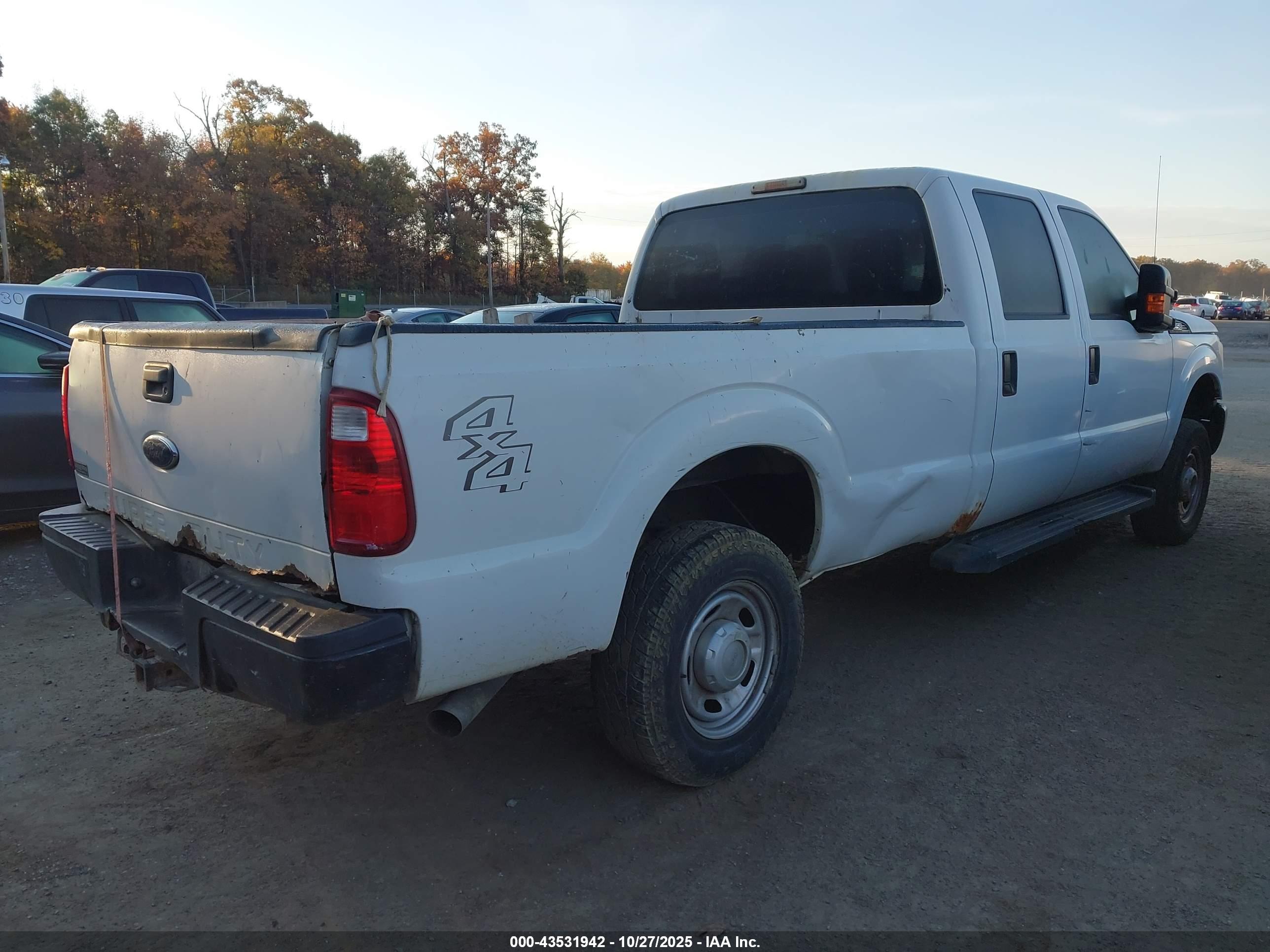 FORD F-250 image 4