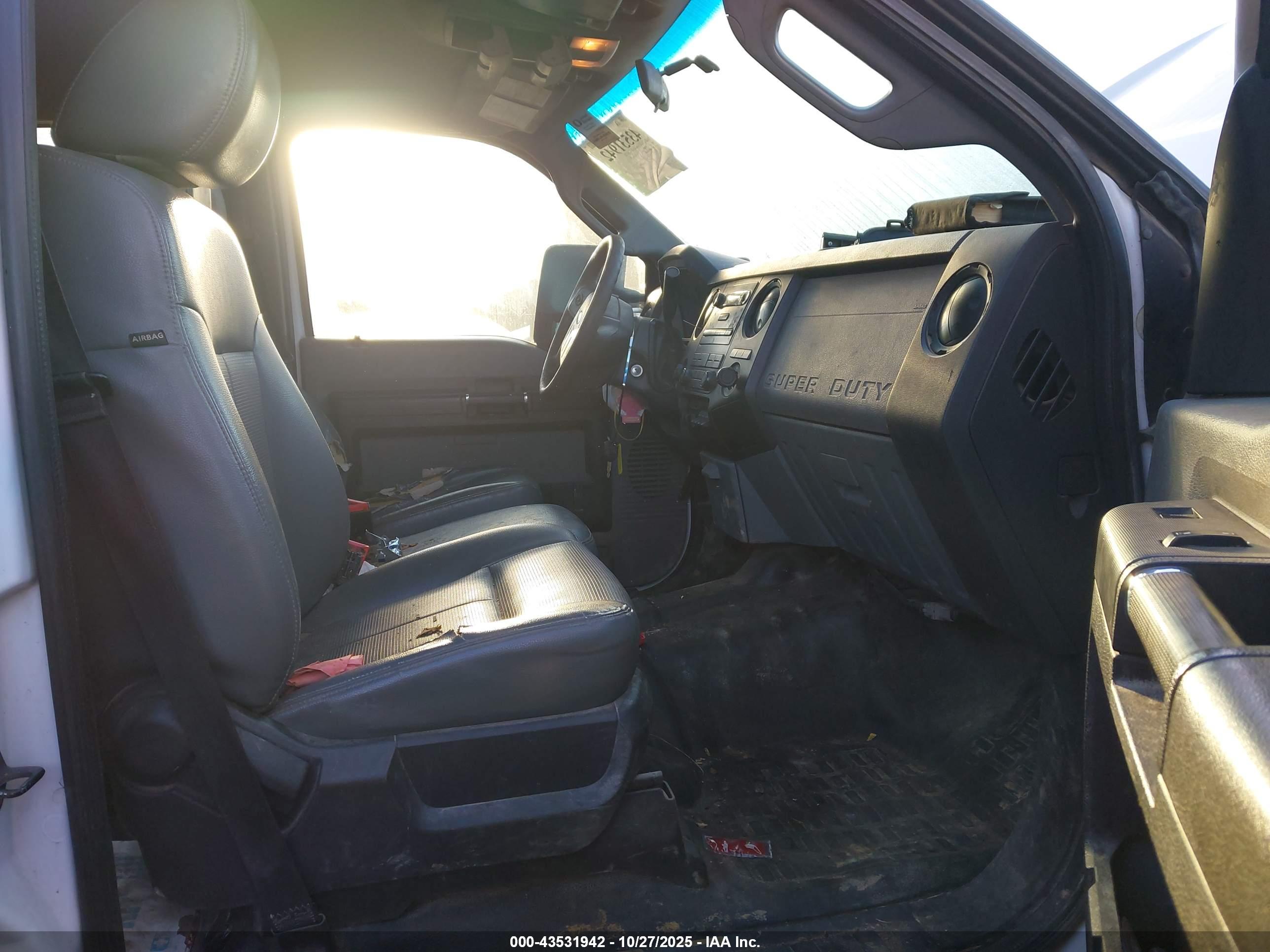FORD F-250 image 5