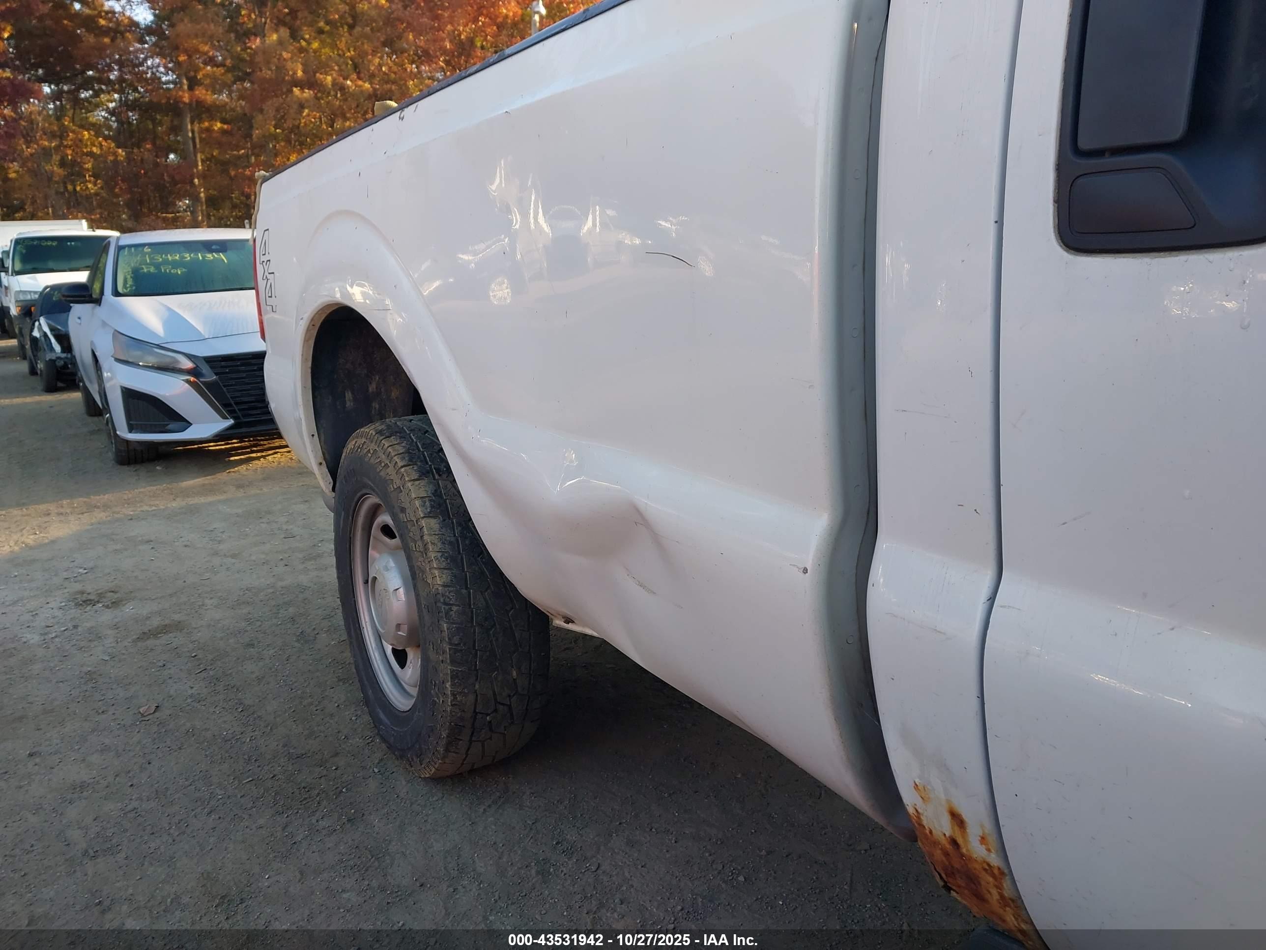 FORD F-250 image 6