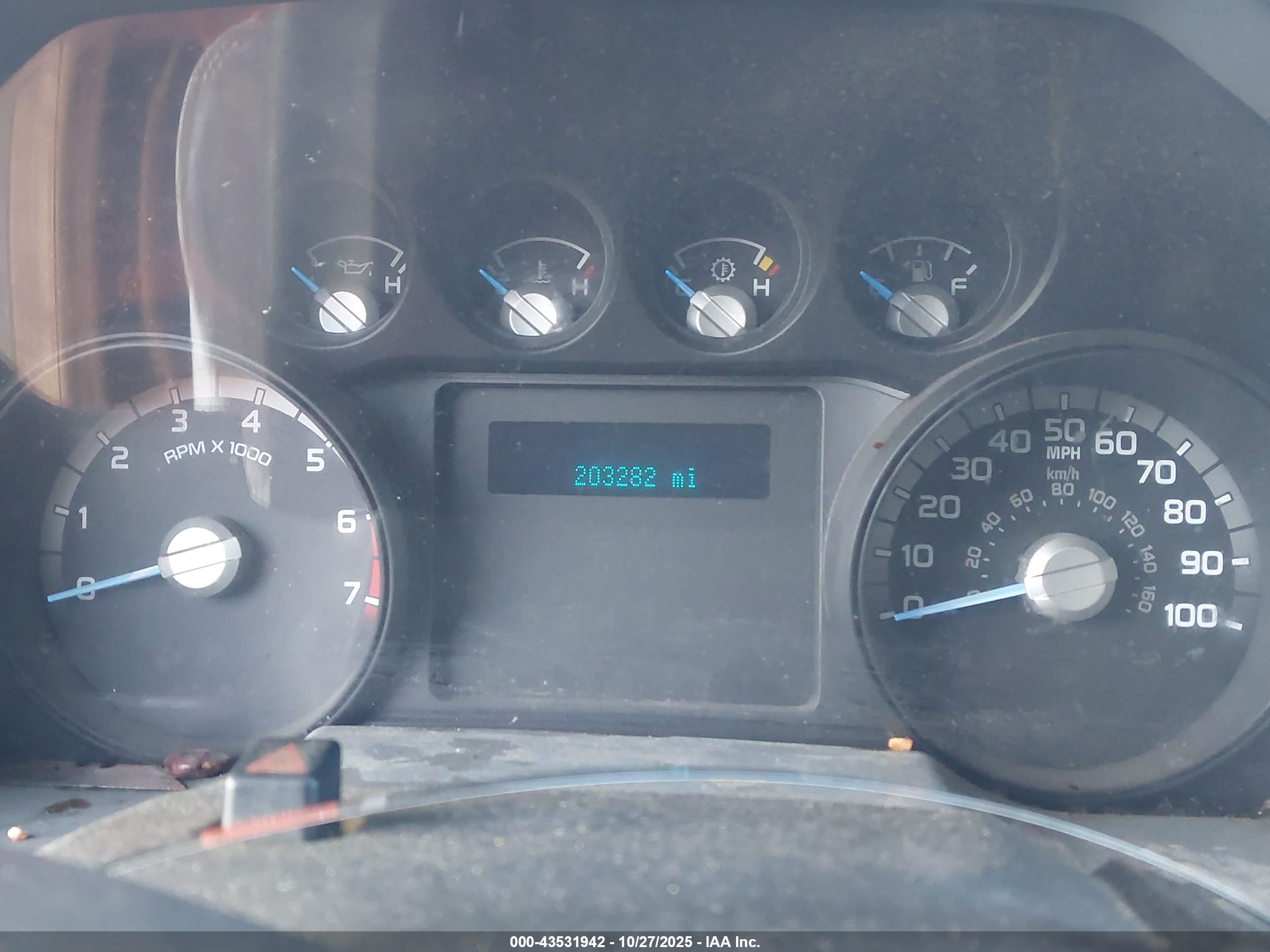 FORD F-250 image 7