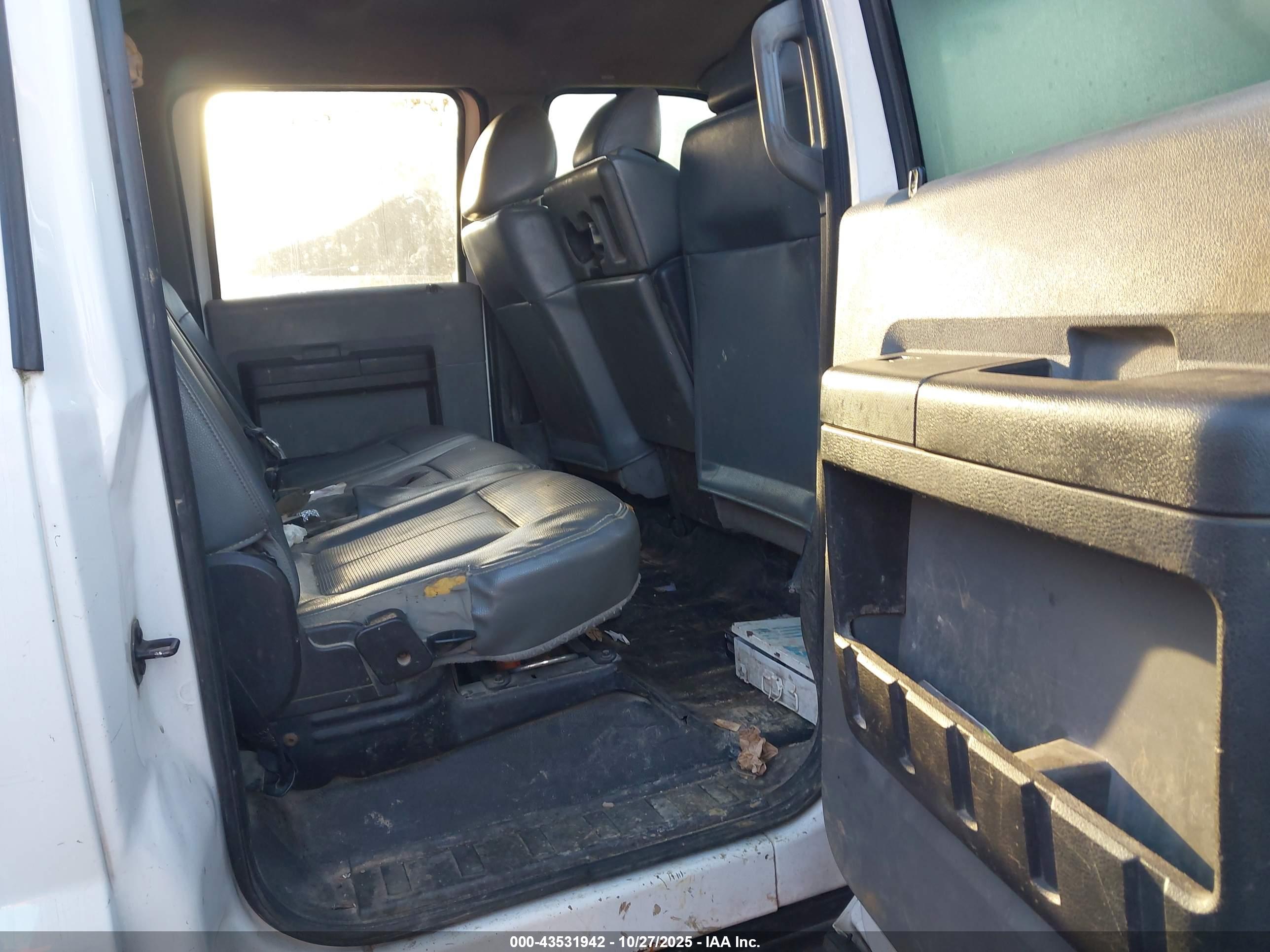 FORD F-250 image 8