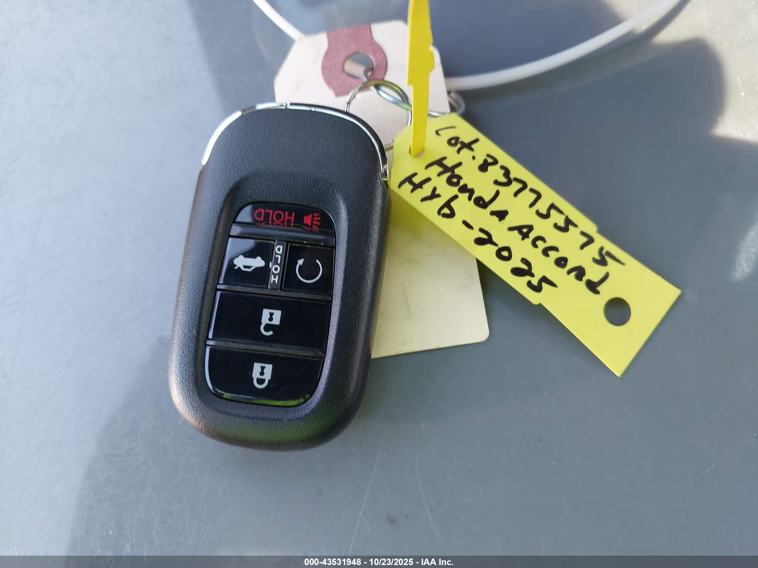 HONDA ACCORD image 11