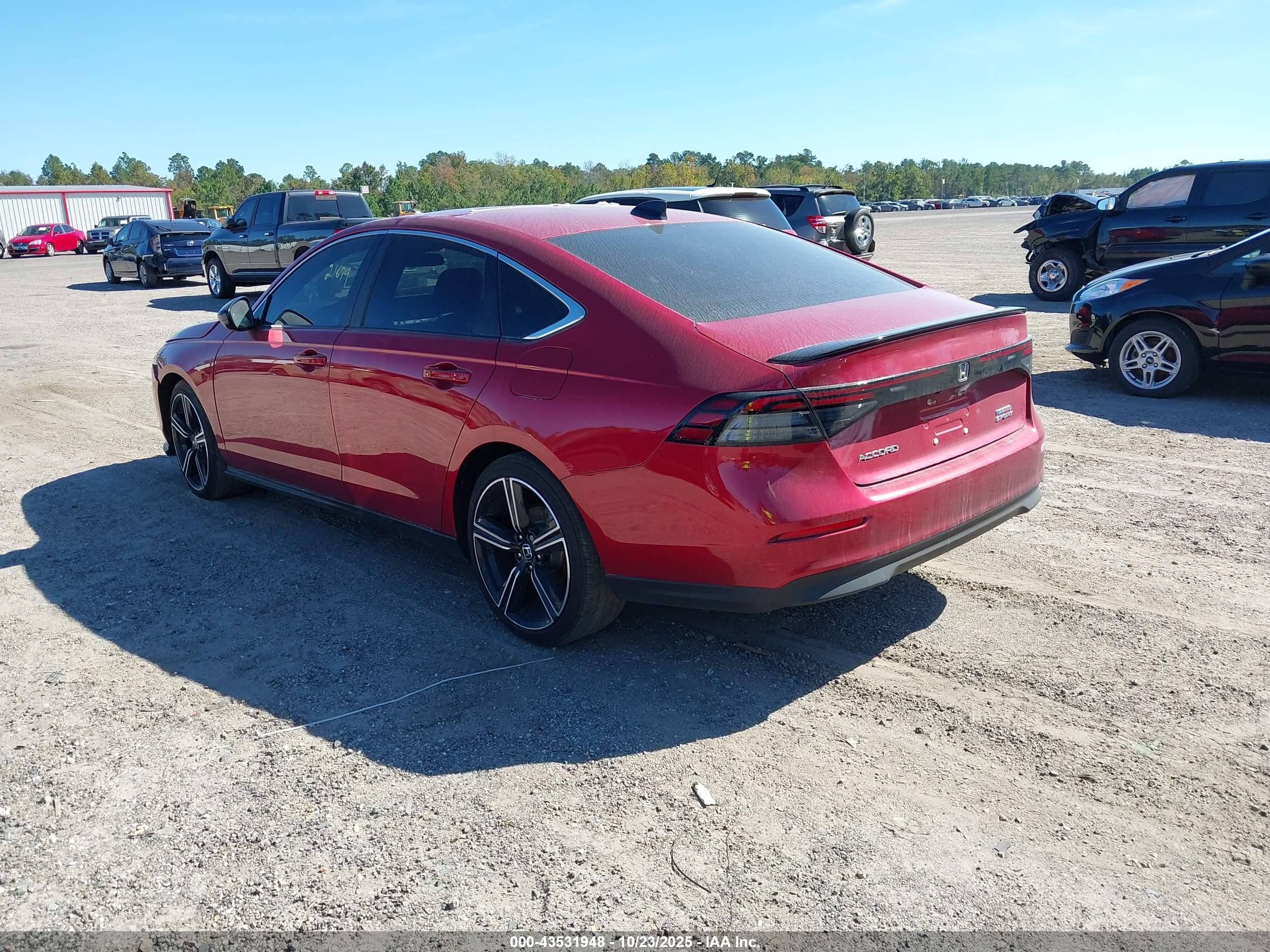 HONDA ACCORD image 3