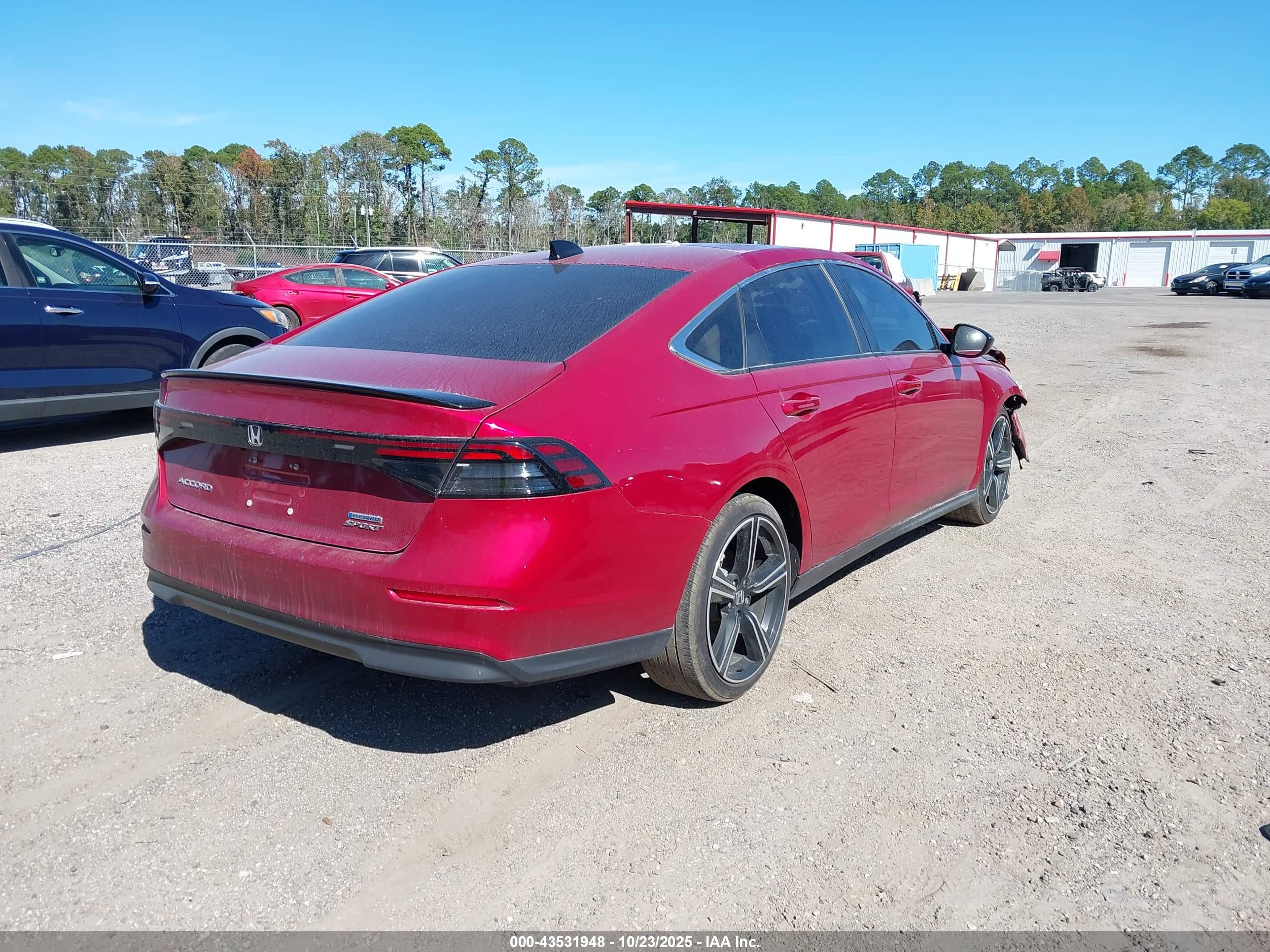 HONDA ACCORD image 4