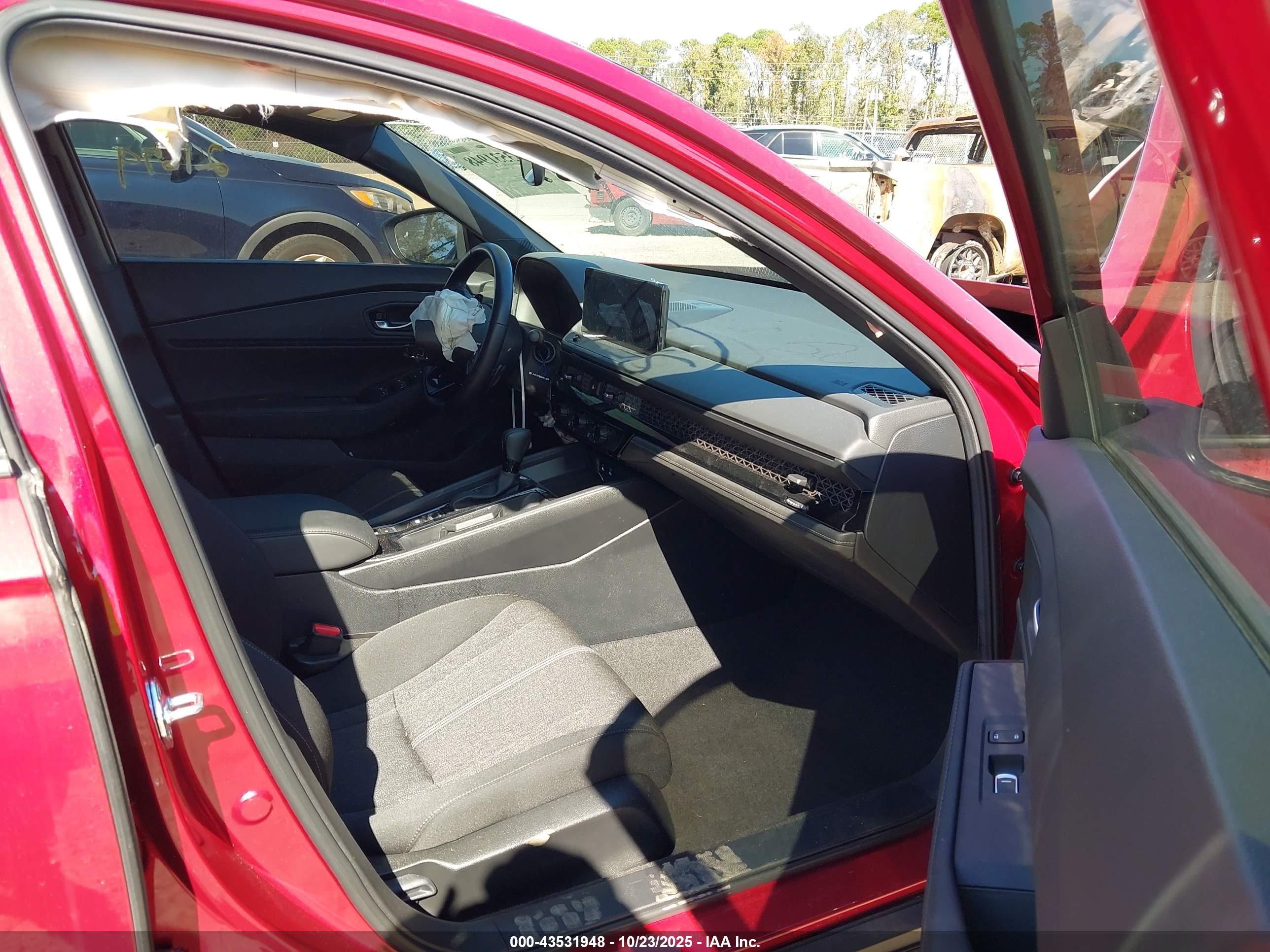HONDA ACCORD image 5