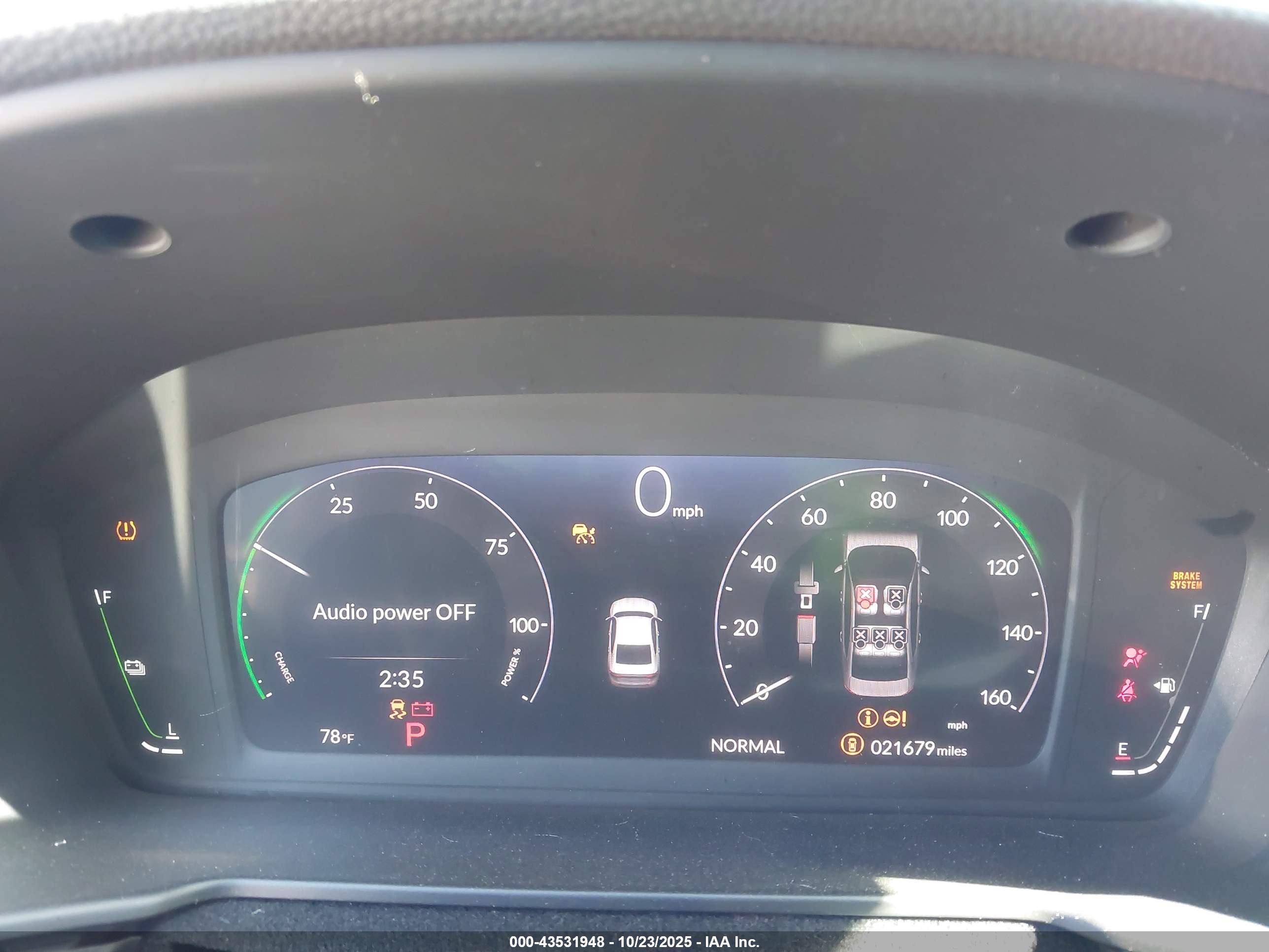 HONDA ACCORD image 7