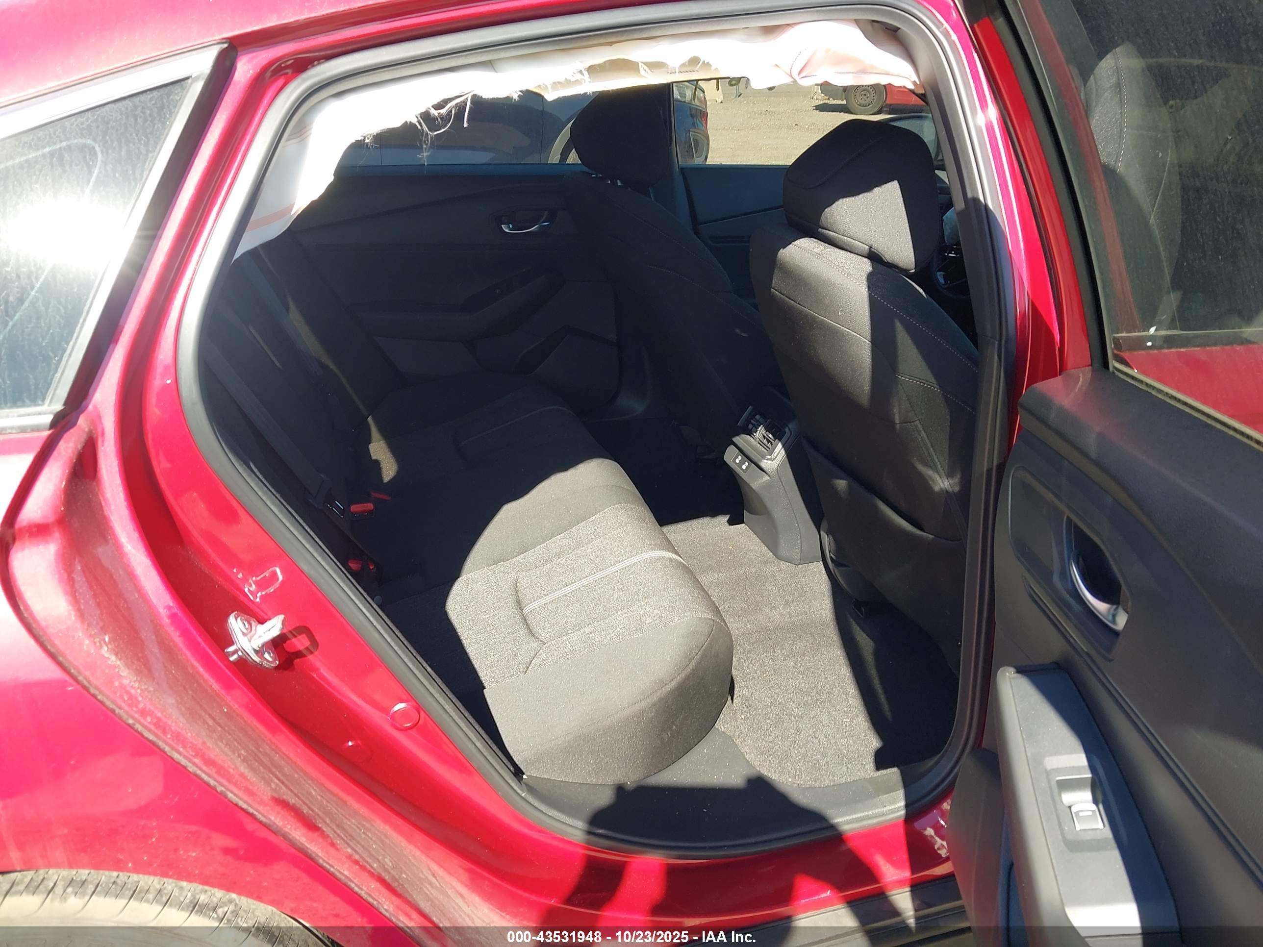 HONDA ACCORD image 8