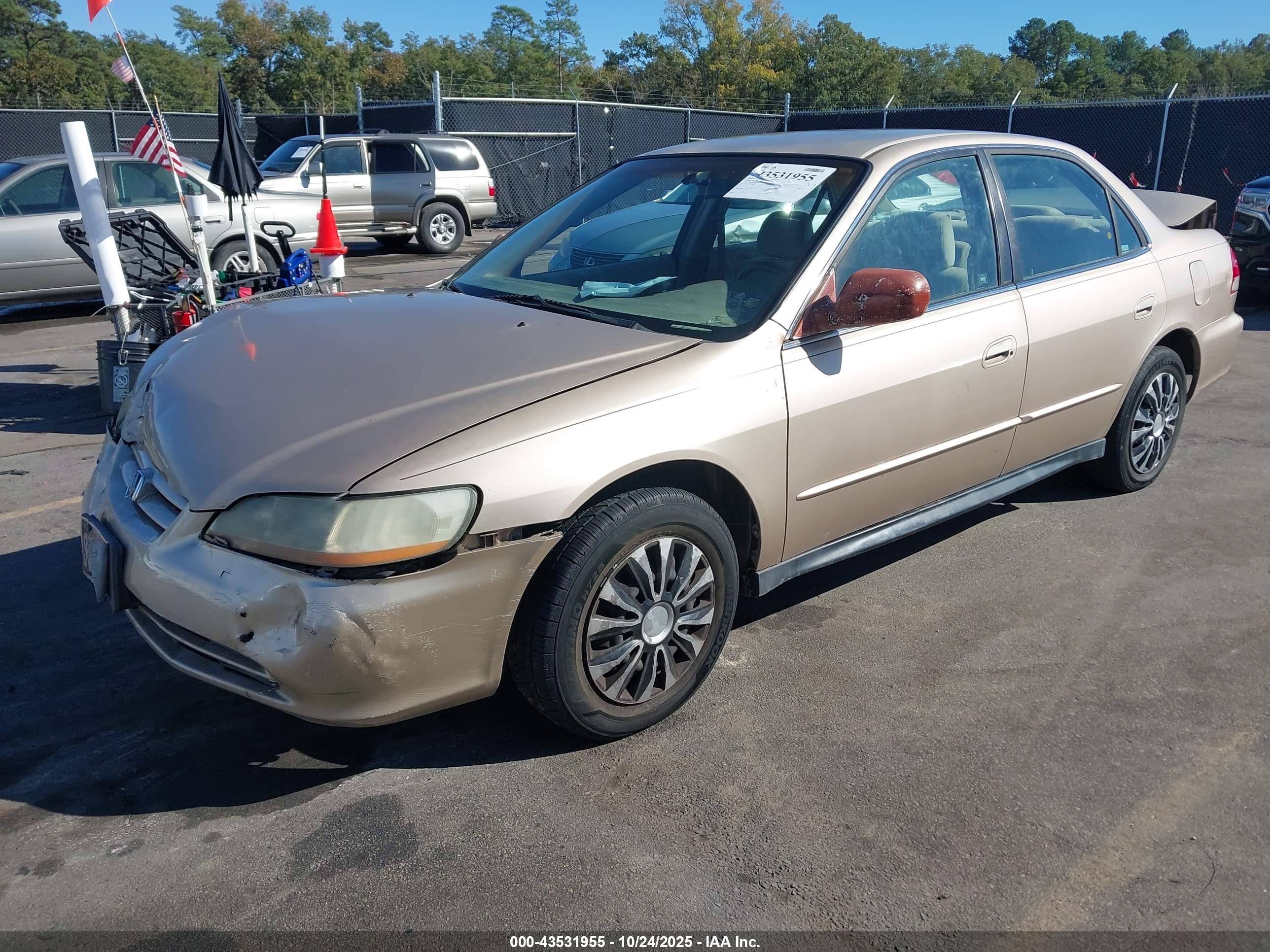 HONDA ACCORD image 2