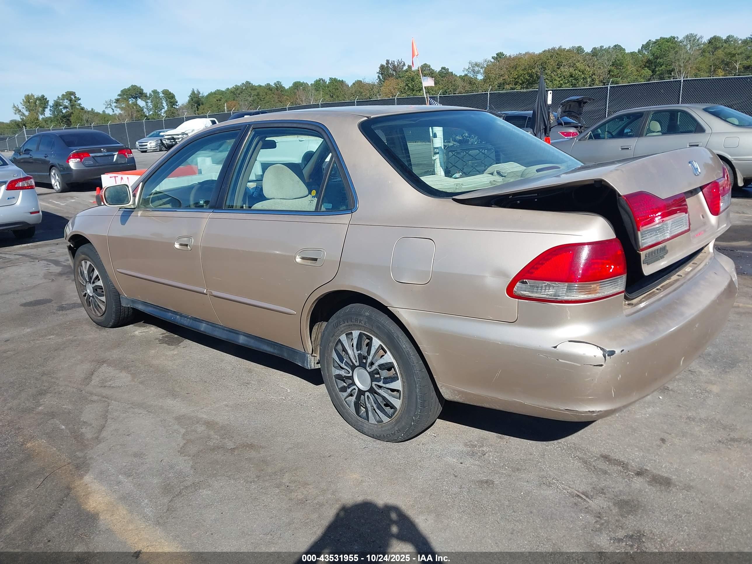 HONDA ACCORD image 3