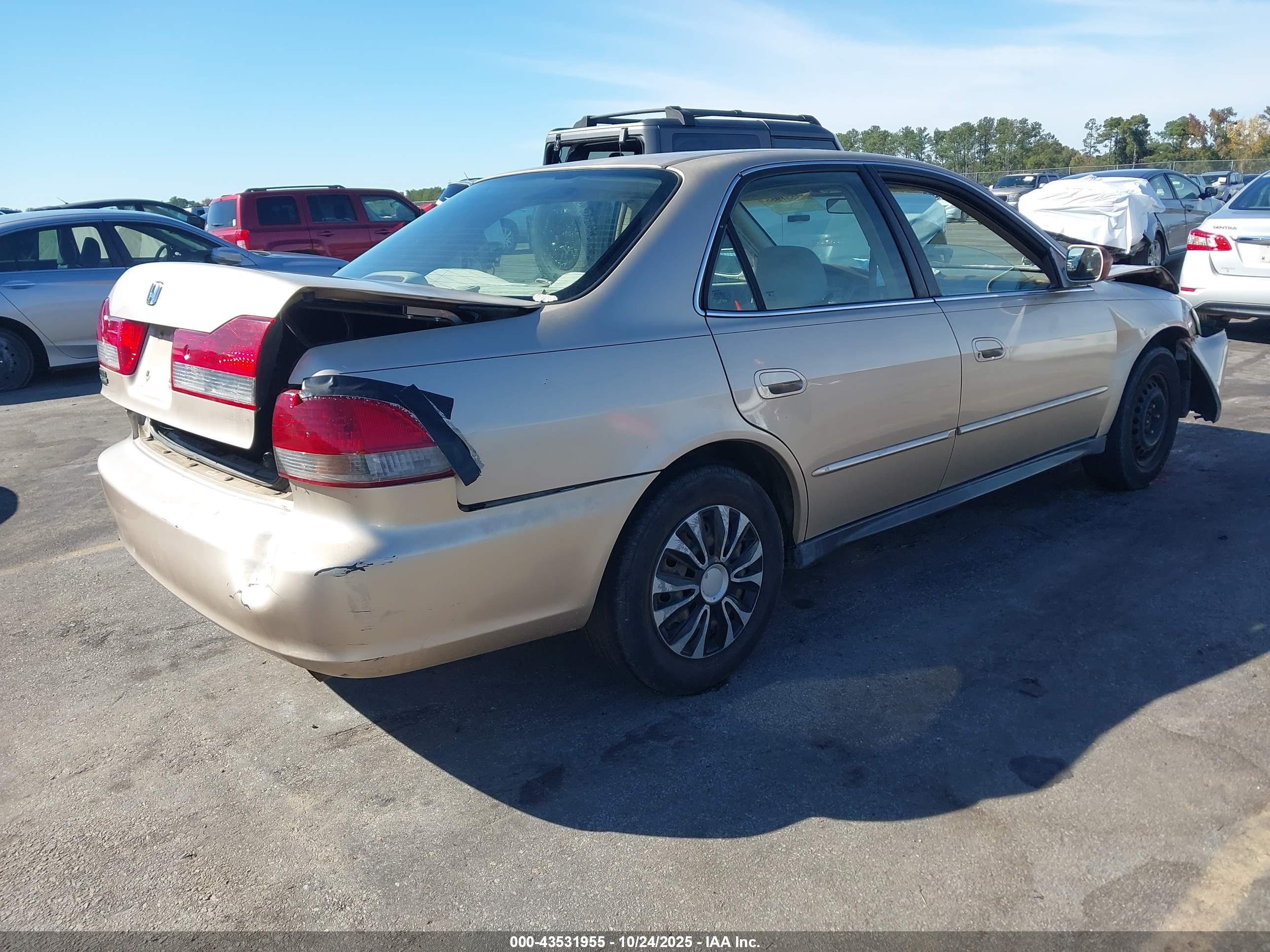 HONDA ACCORD image 4