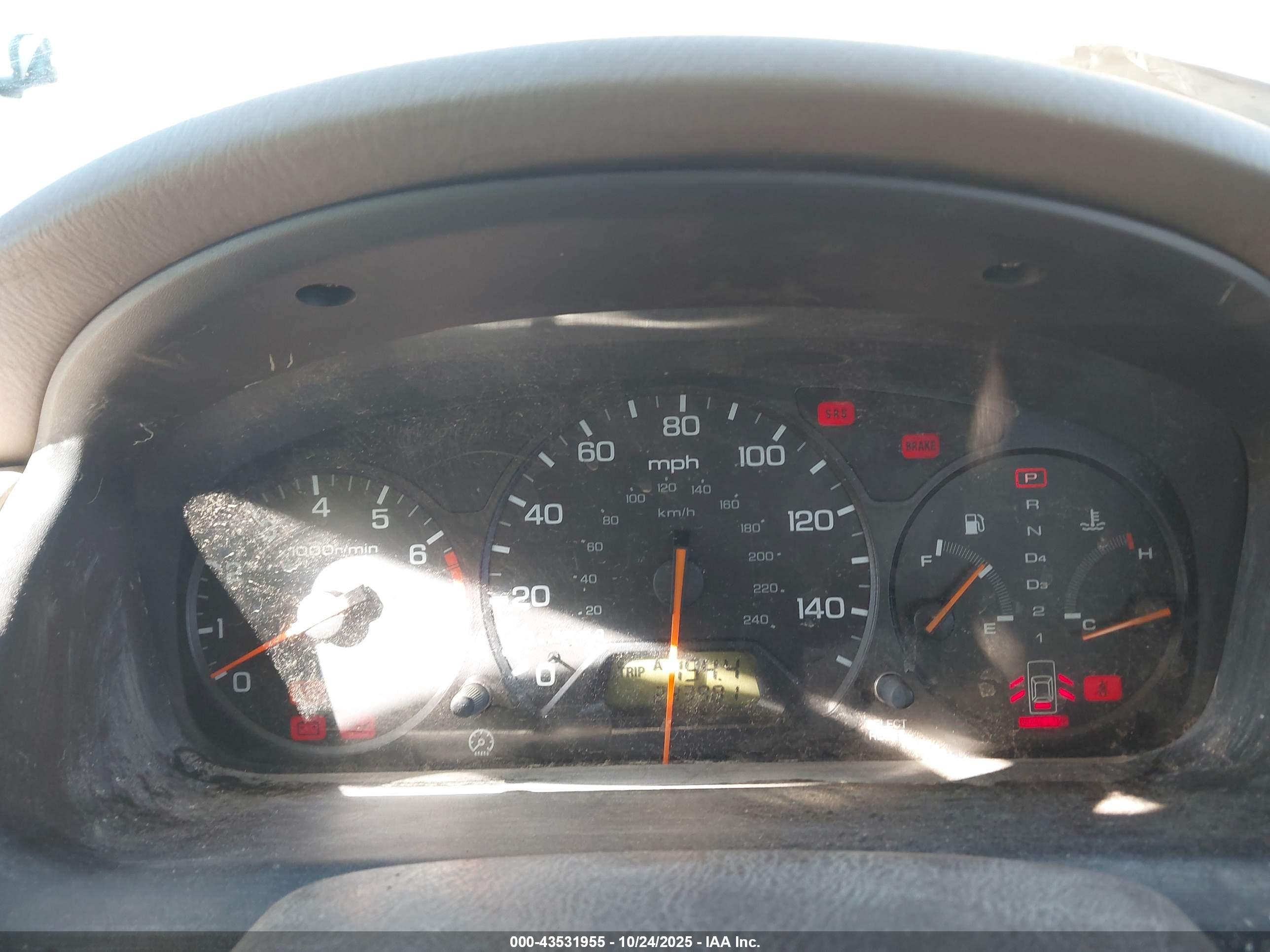 HONDA ACCORD image 7