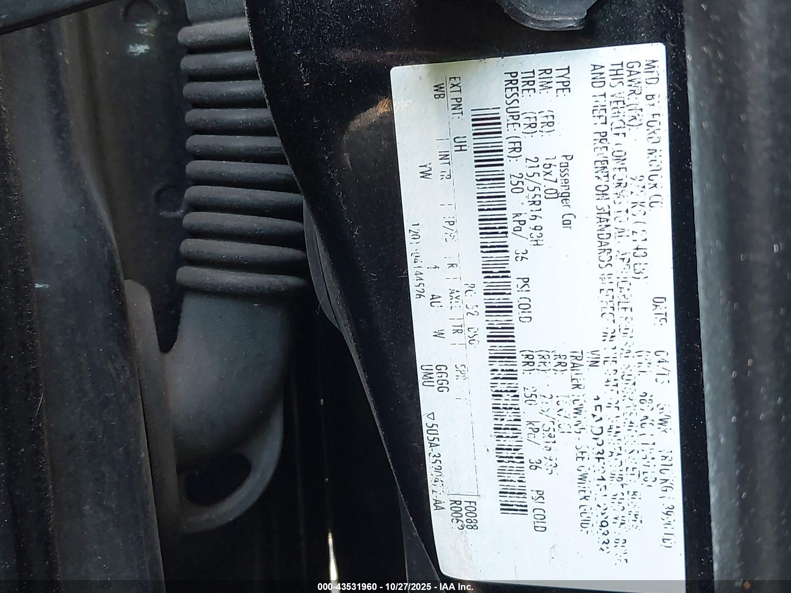 FORD FOCUS image 9